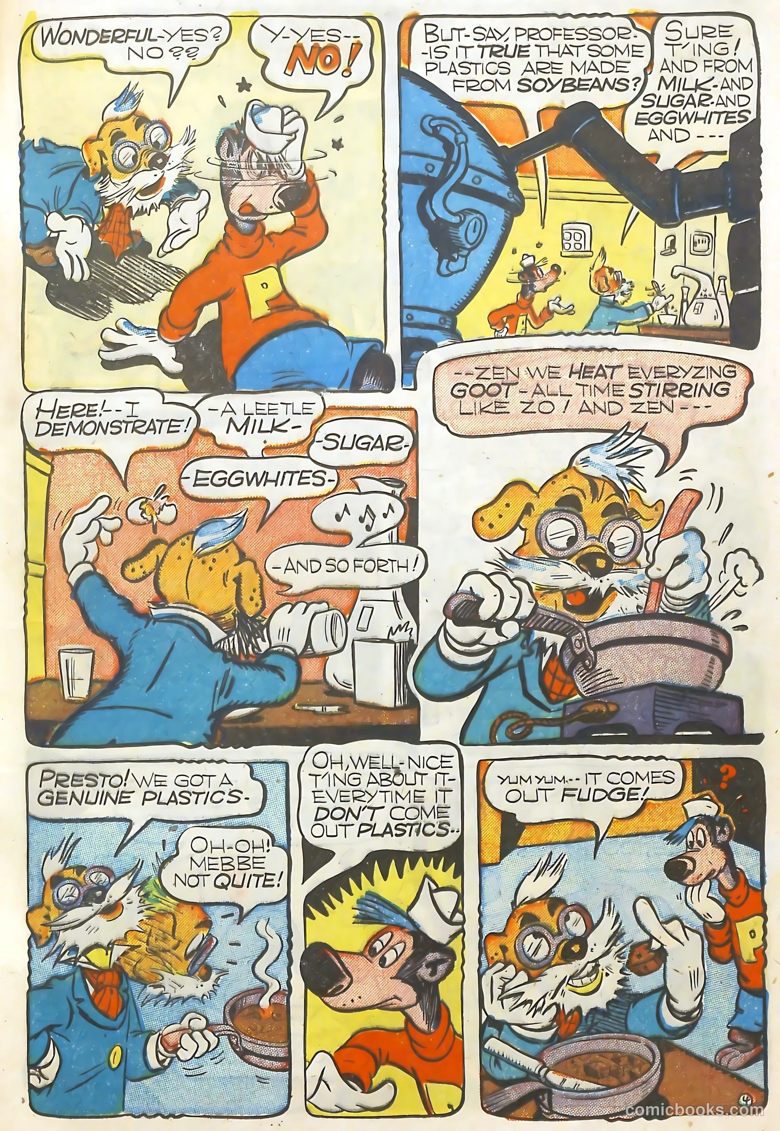 Happy Comics #17 — page 21 of 52