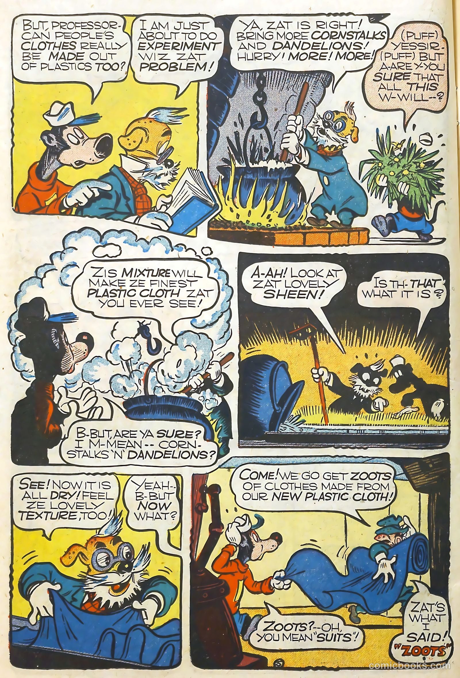 Happy Comics #17 — page 22 of 52