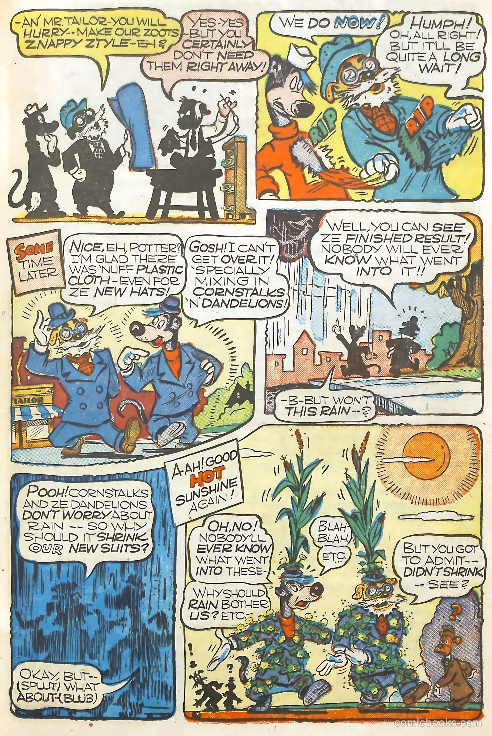 Happy Comics #17 — page 23 of 52
