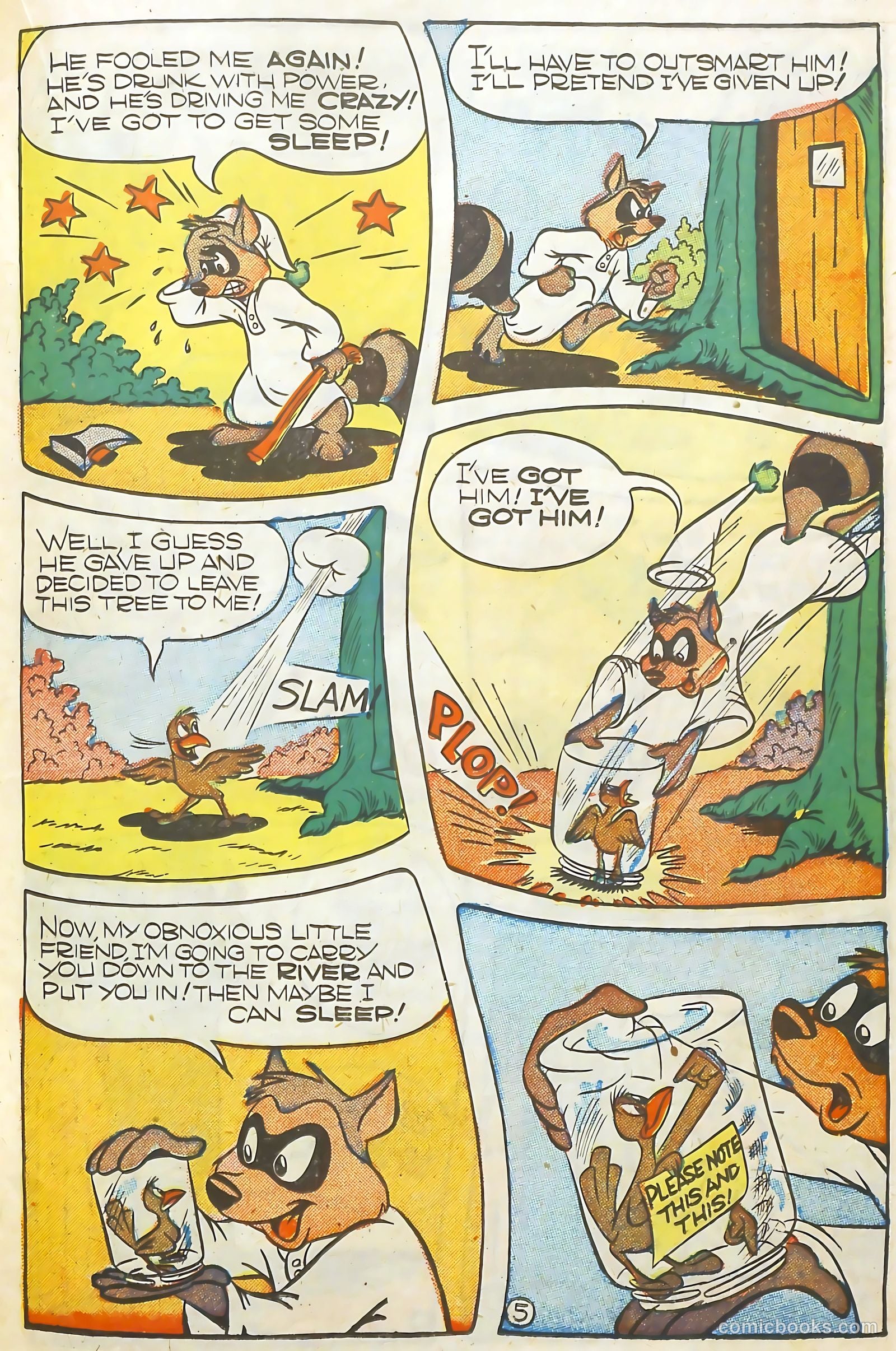 Happy Comics #17 — page 29 of 52