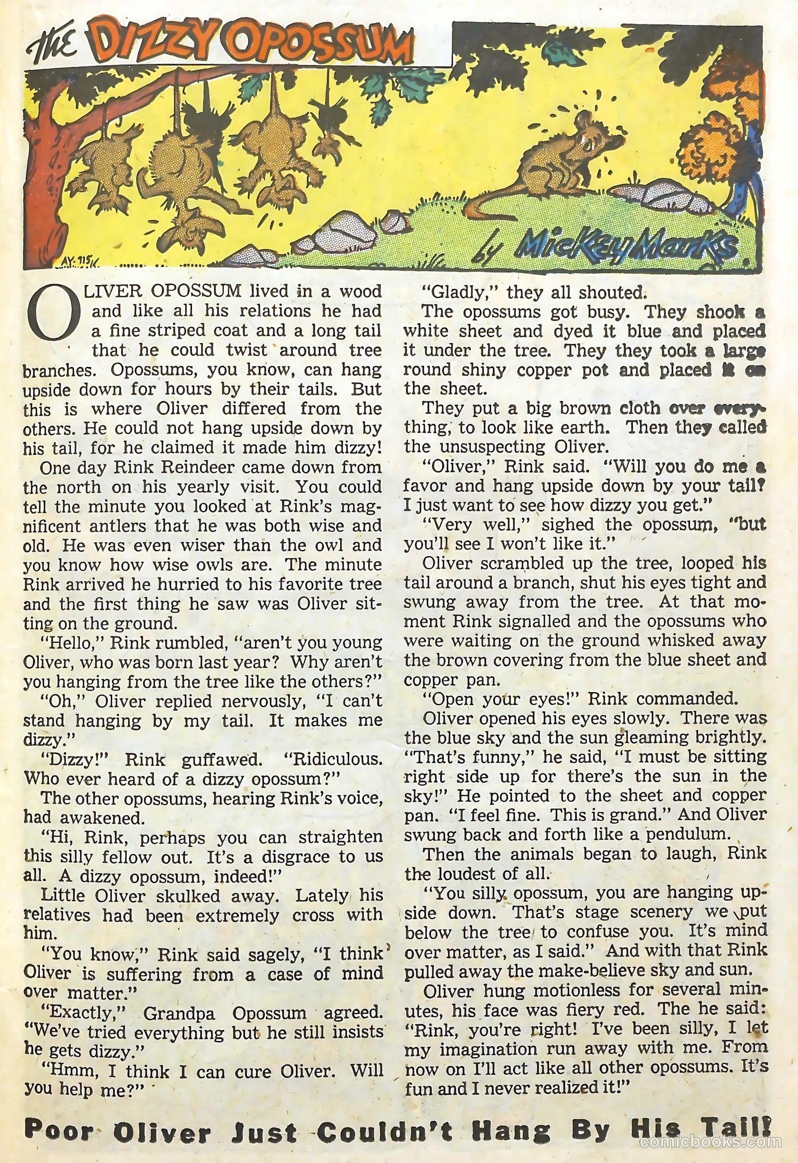 Happy Comics #17 — page 31 of 52
