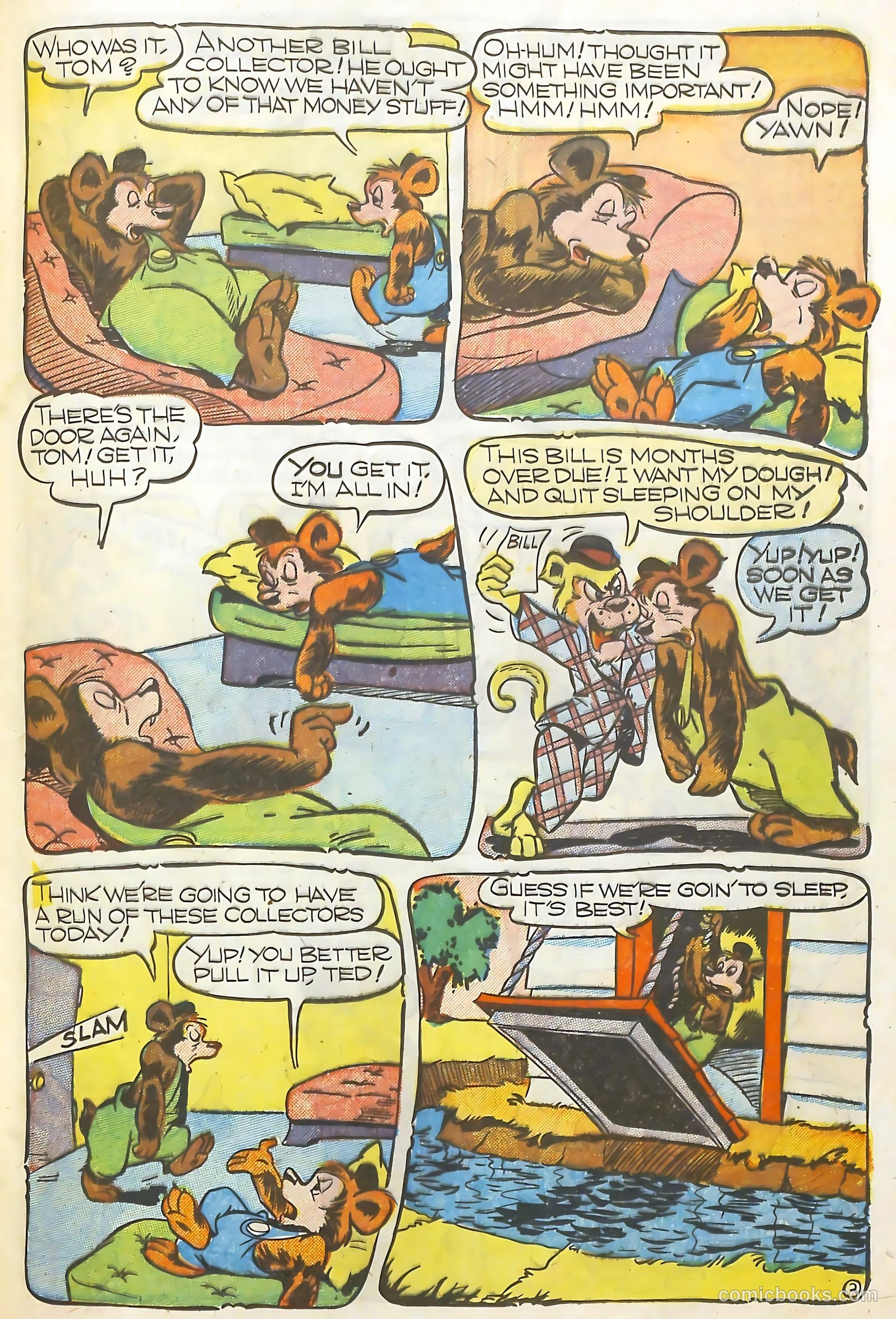 Happy Comics #17 — page 33 of 52
