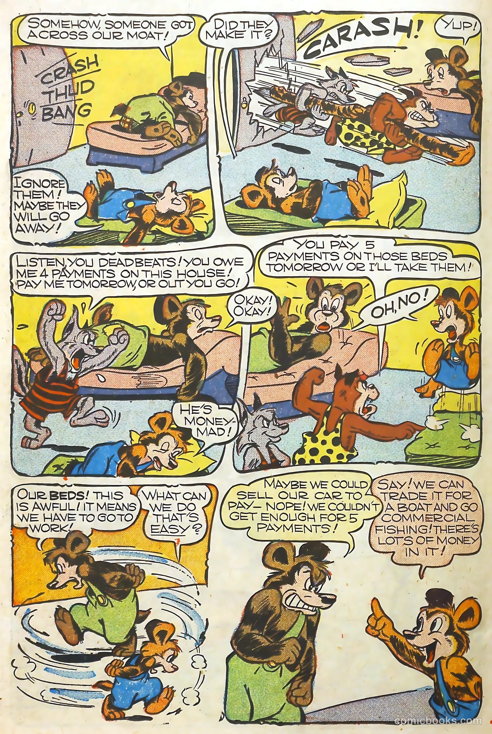 Happy Comics #17 — page 34 of 52