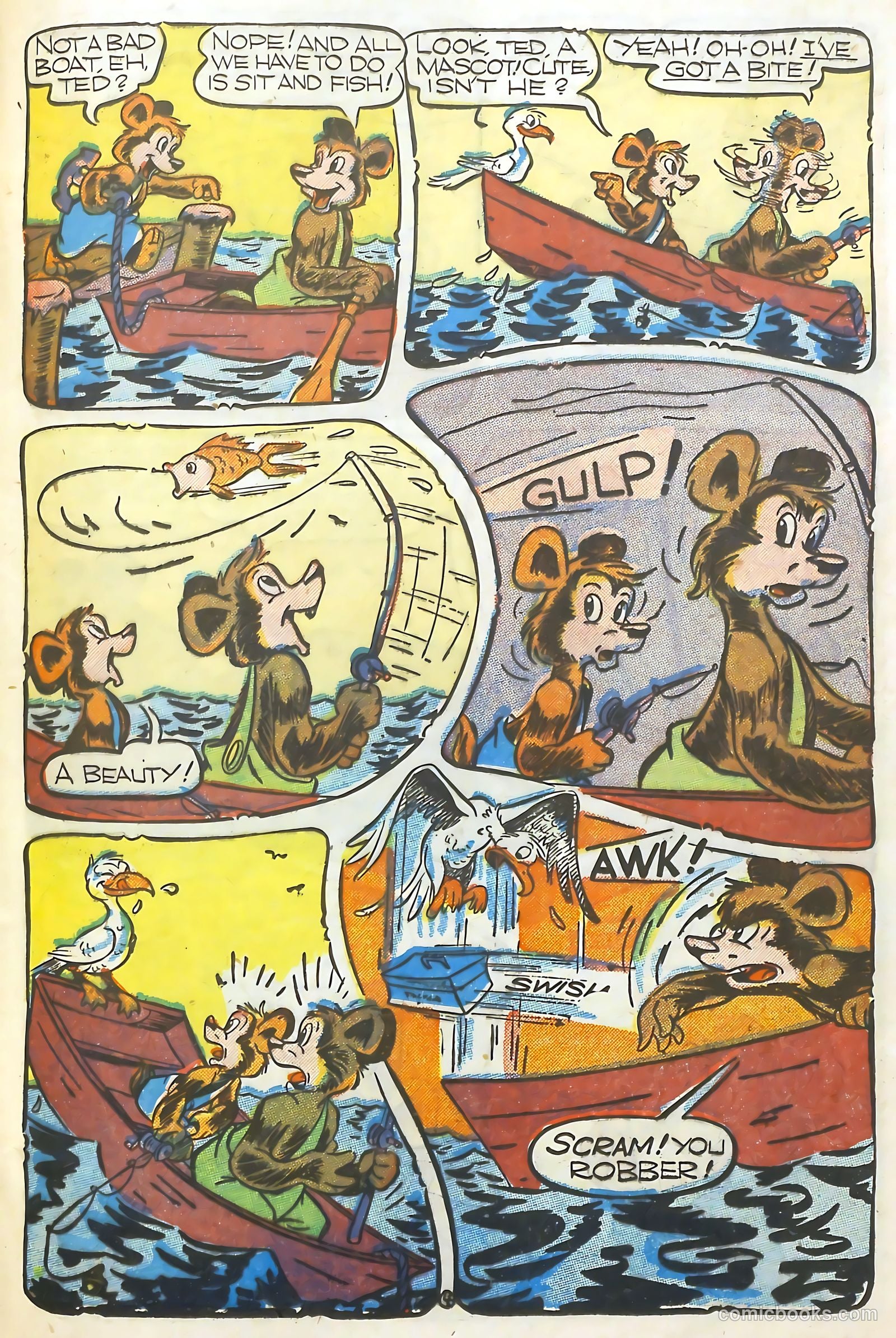 Happy Comics #17 — page 35 of 52