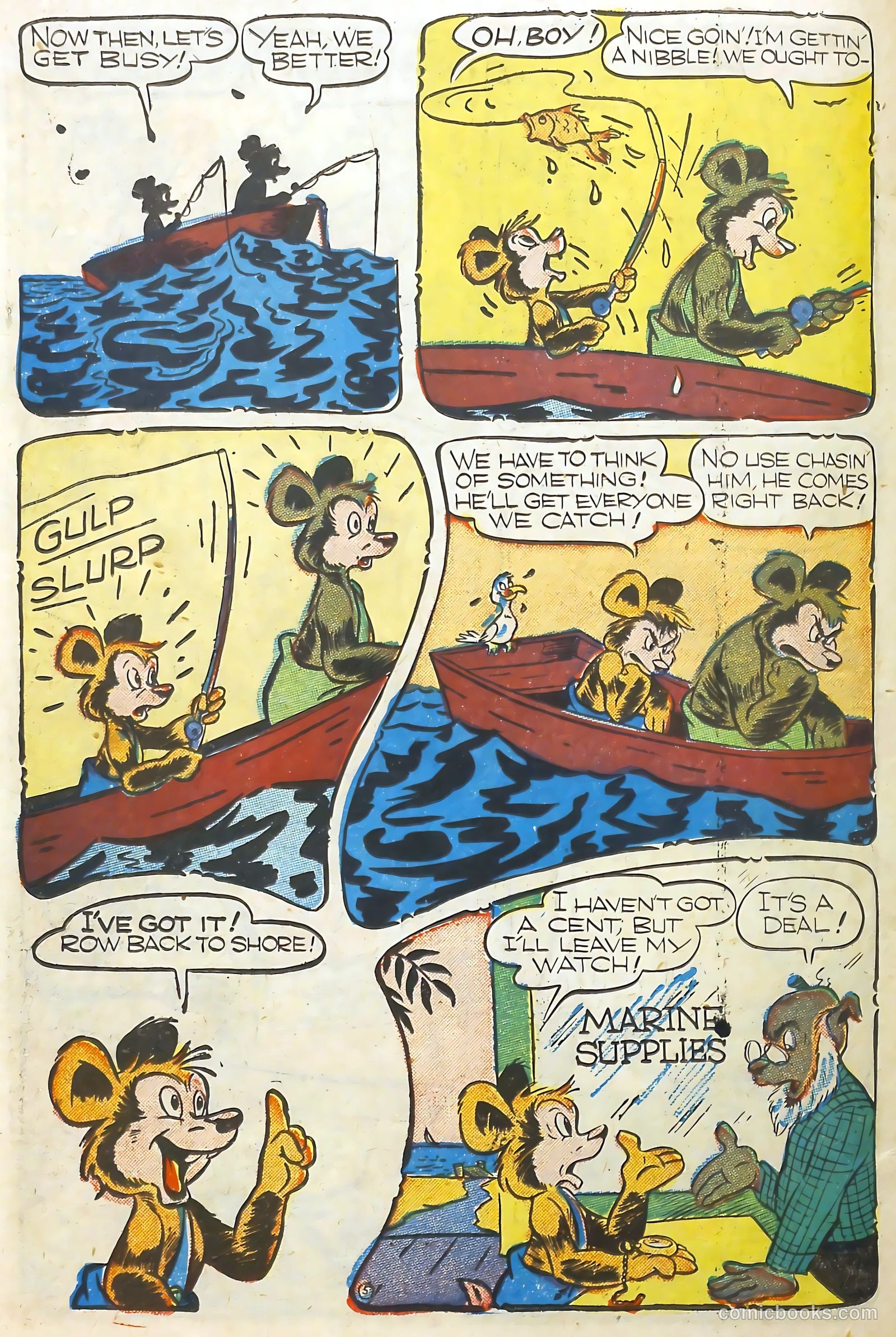 Happy Comics #17 — page 36 of 52