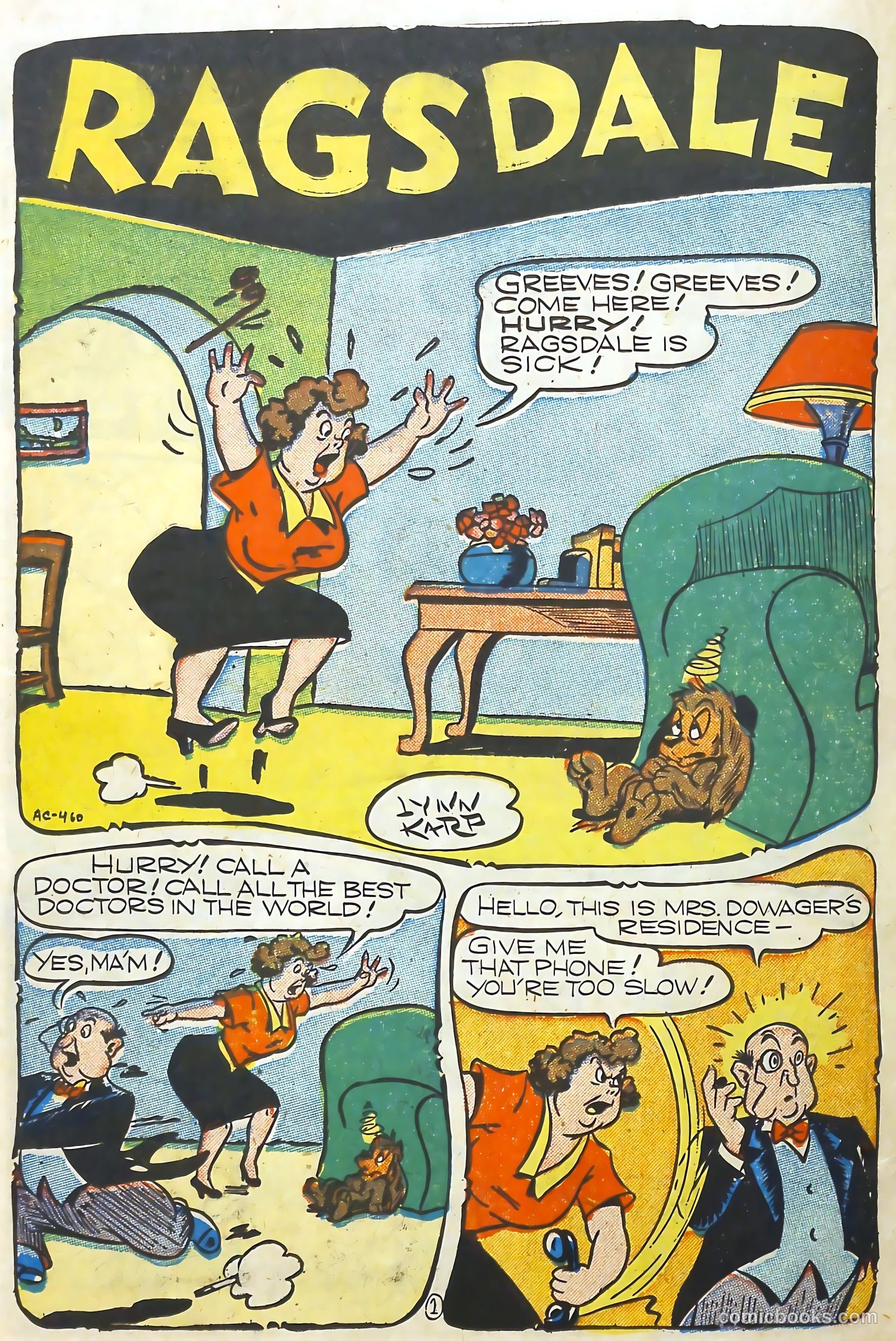Happy Comics #17 — page 38 of 52