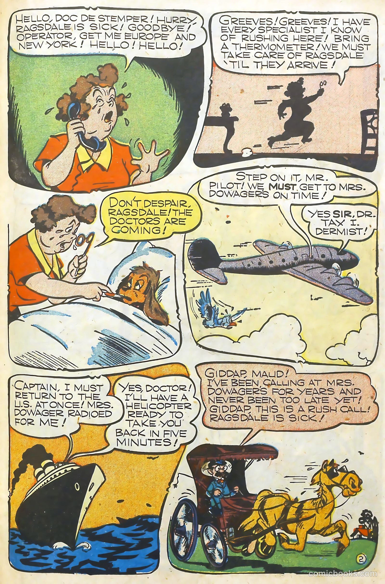 Happy Comics #17 — page 39 of 52