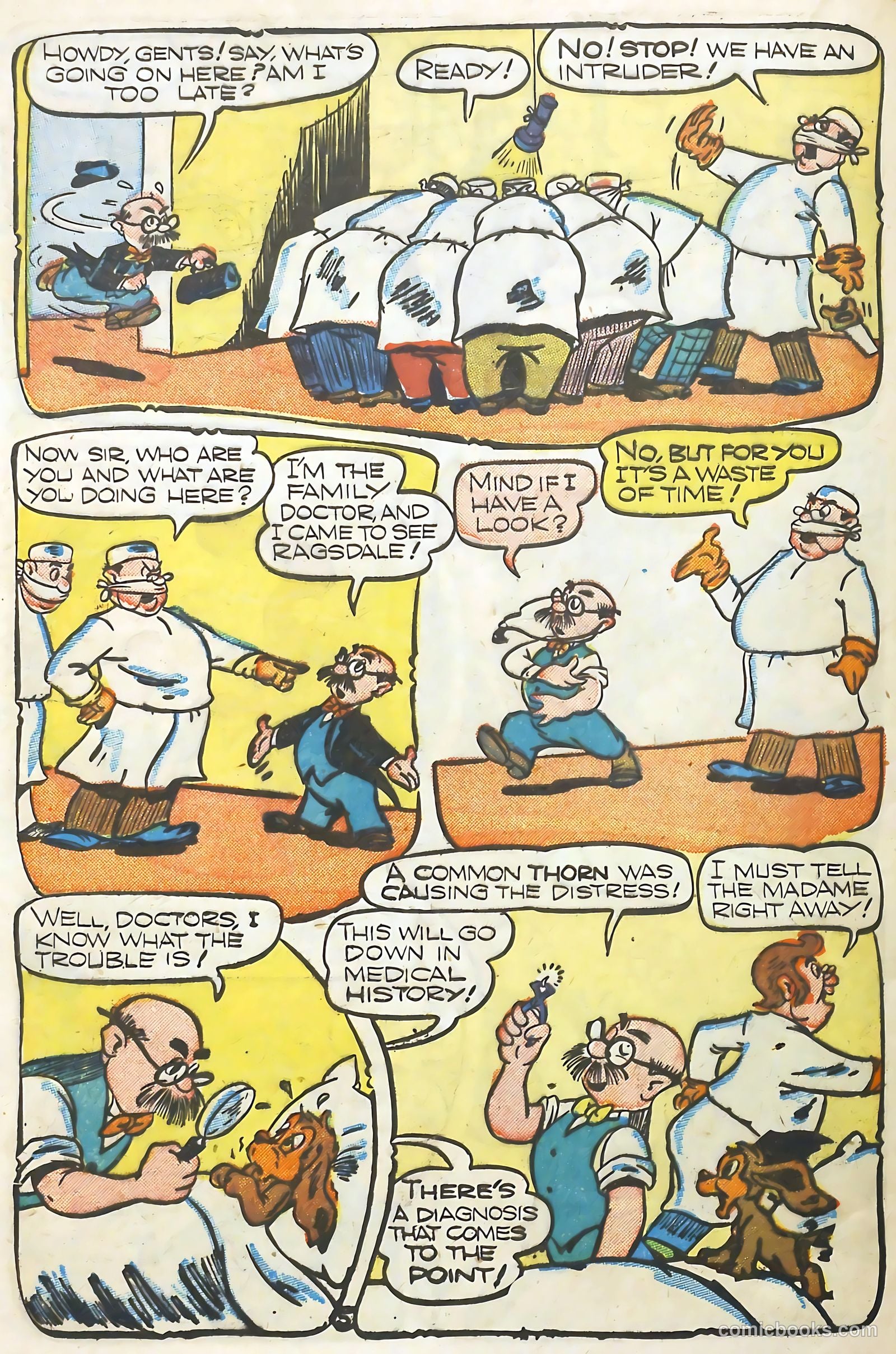 Happy Comics #17 — page 42 of 52