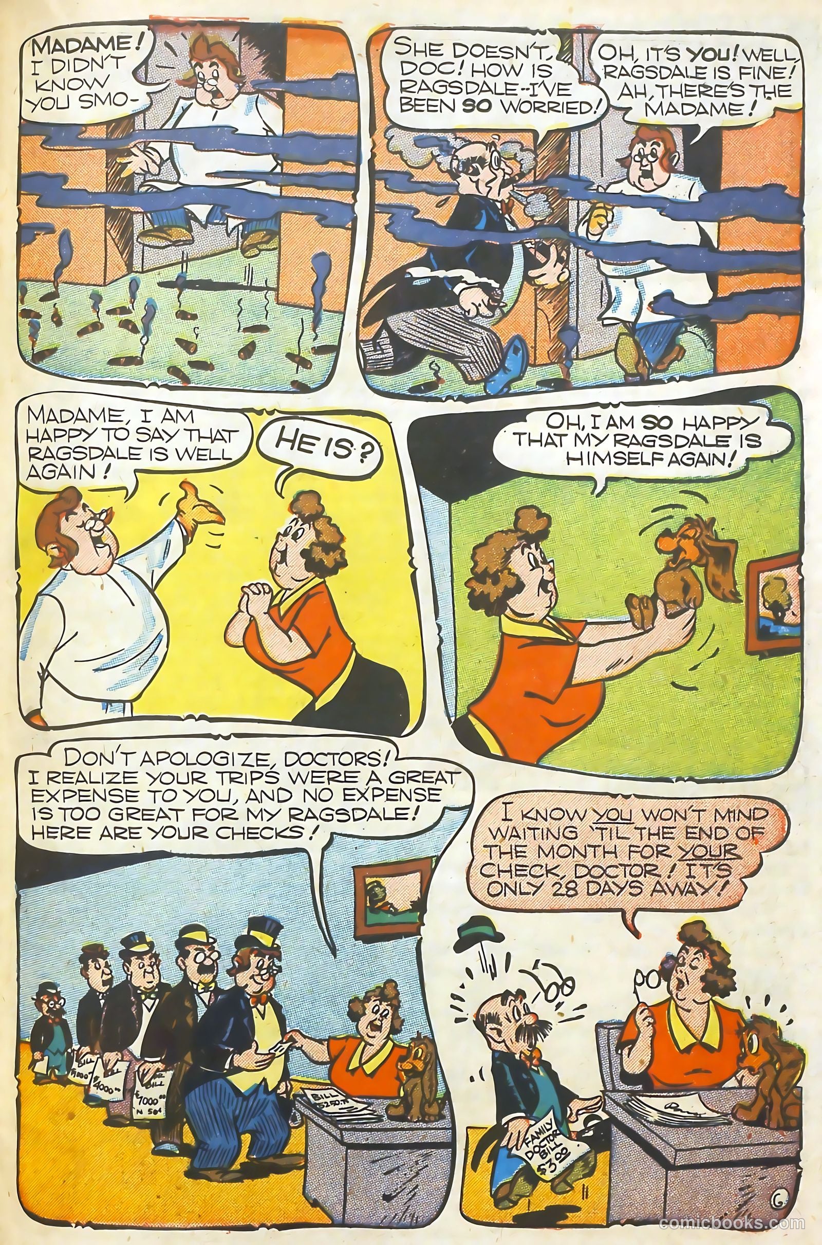 Happy Comics #17 — page 43 of 52