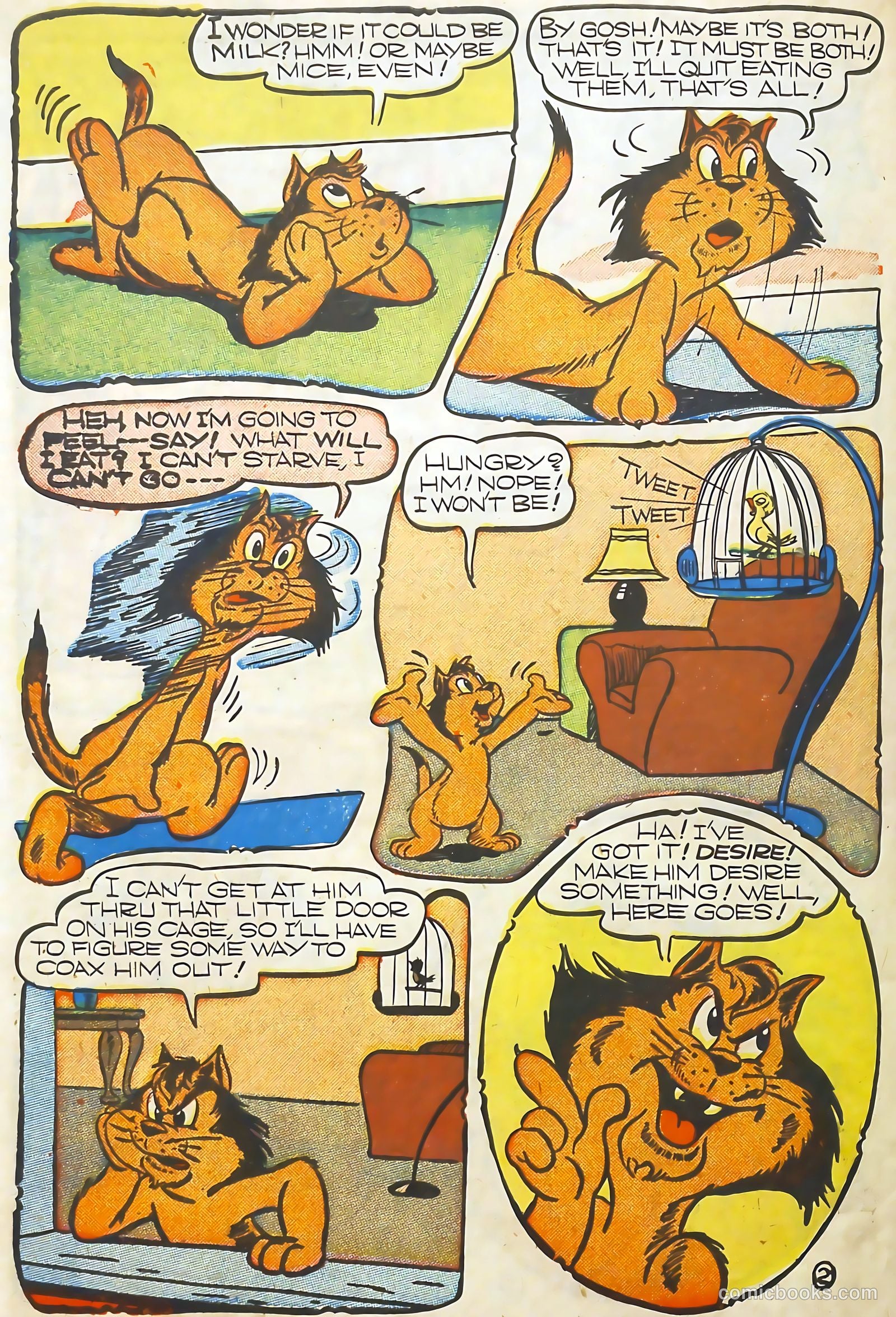 Happy Comics #17 — page 46 of 52