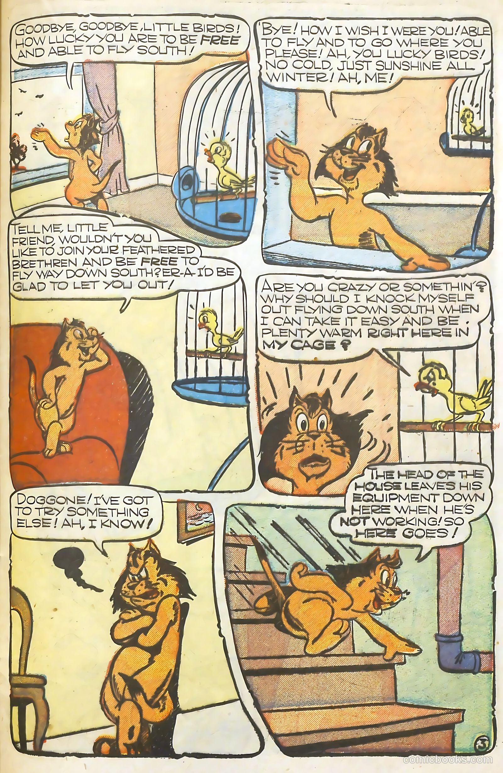 Happy Comics #17 — page 47 of 52