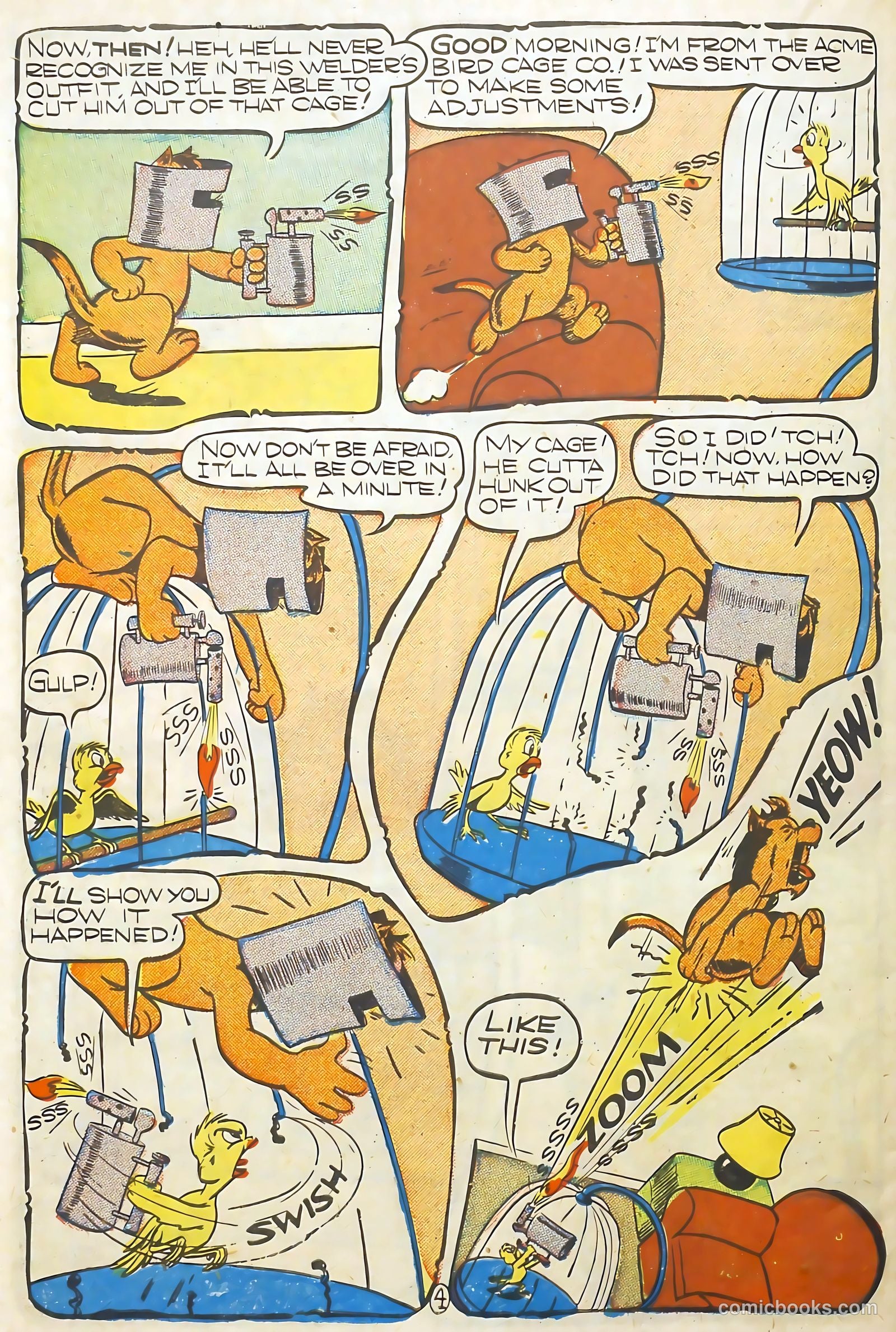 Happy Comics #17 — page 48 of 52