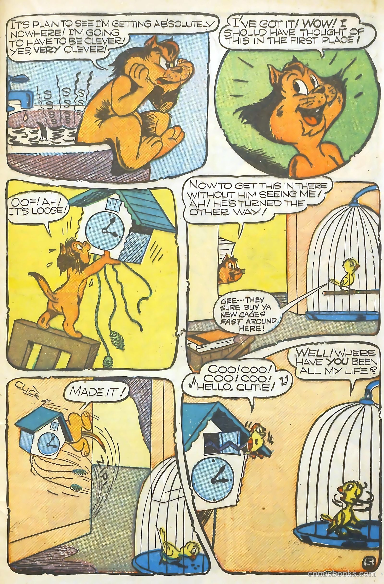 Happy Comics #17 — page 49 of 52