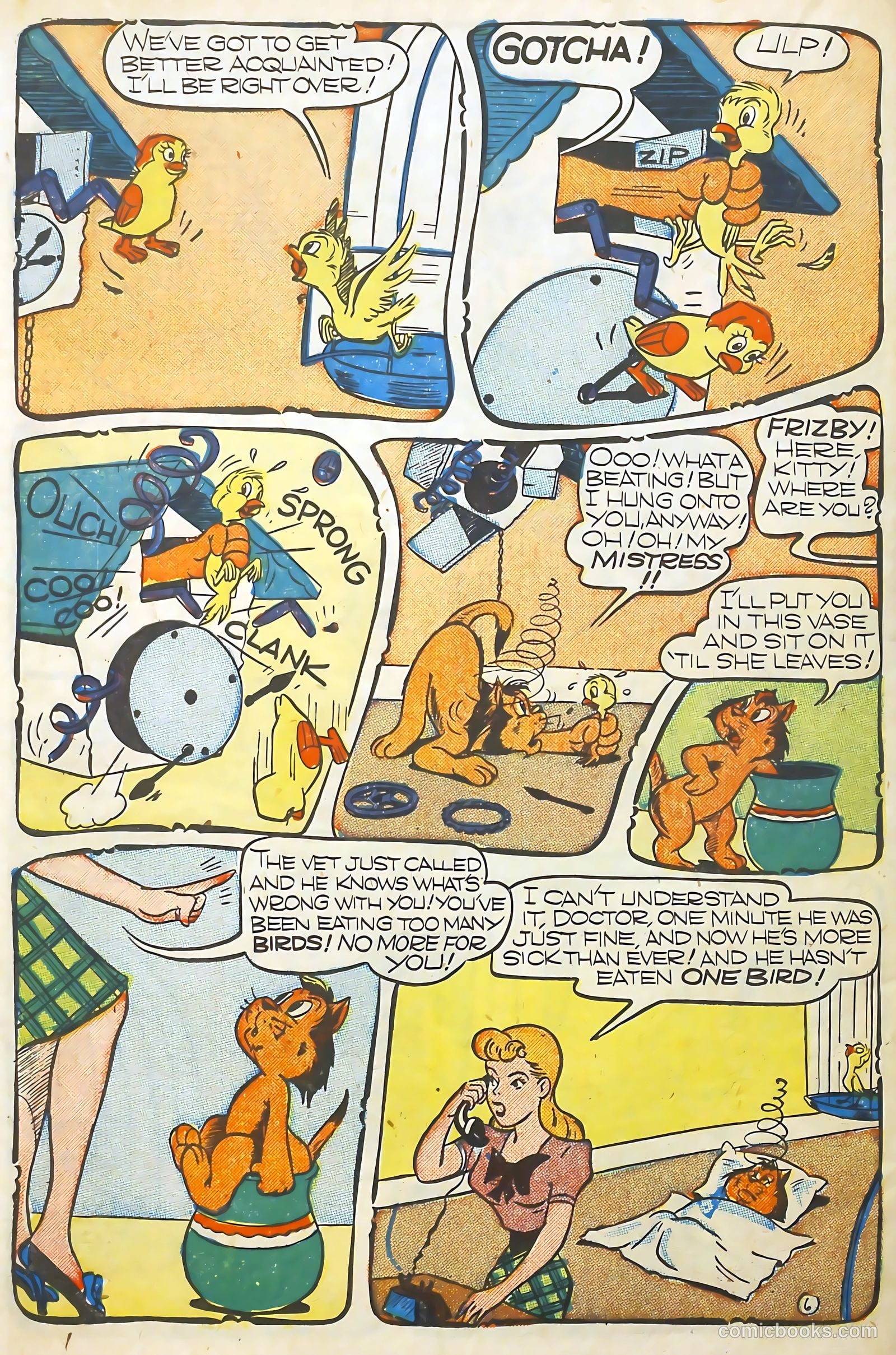 Happy Comics #17 — page 50 of 52