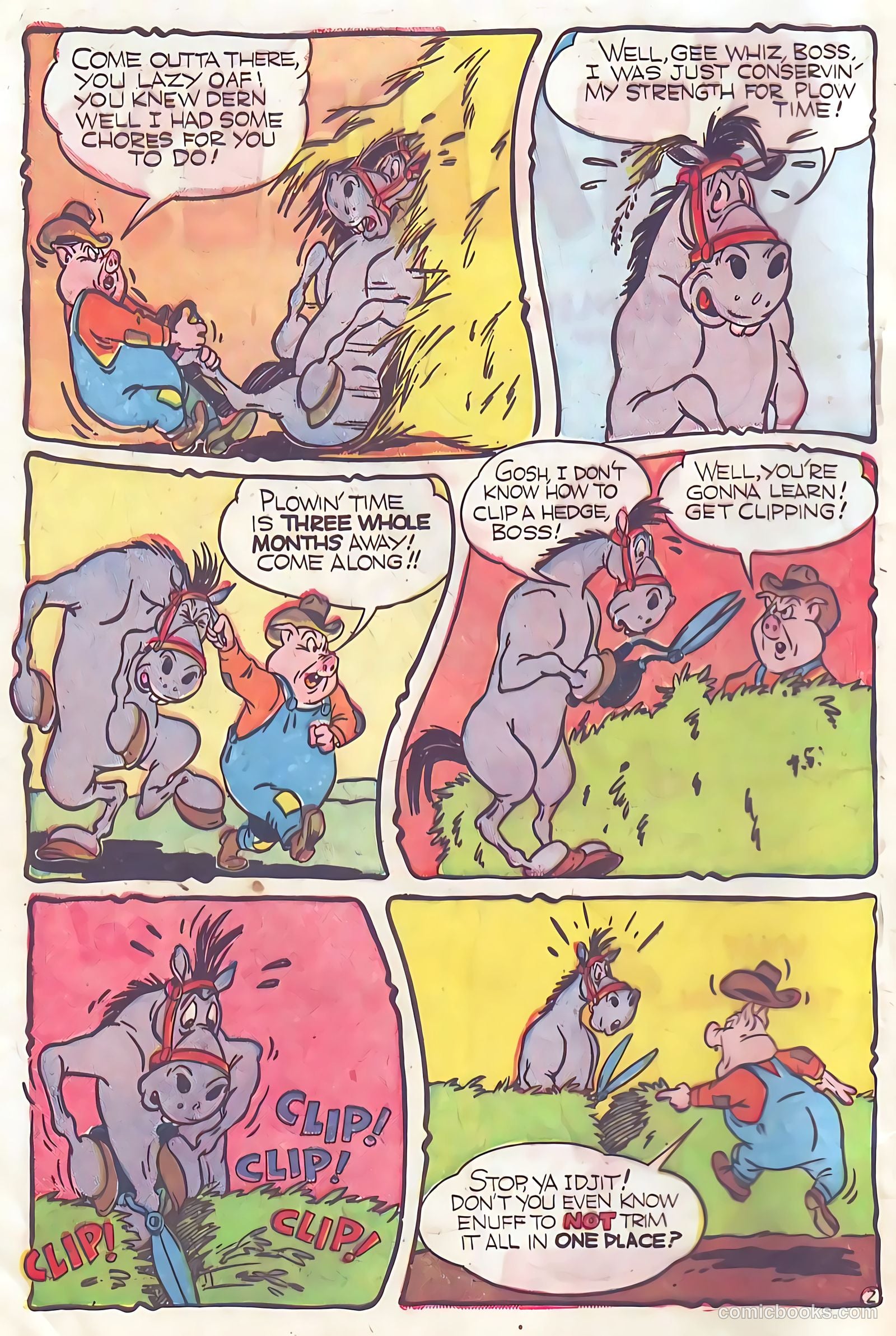 Happy Comics #18 — page 4 of 52