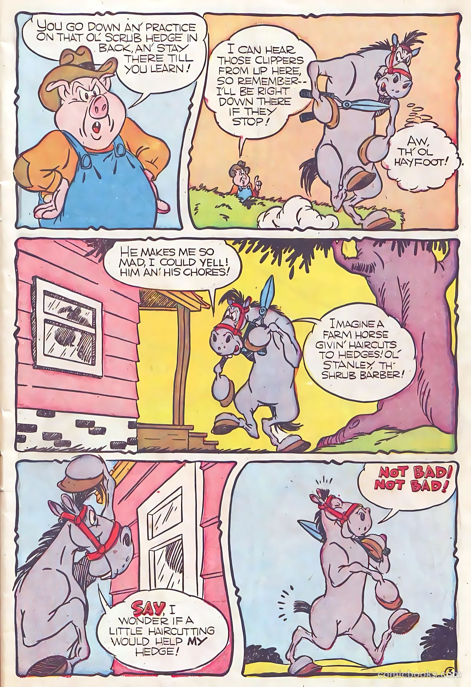 Happy Comics #18 — page 5 of 52