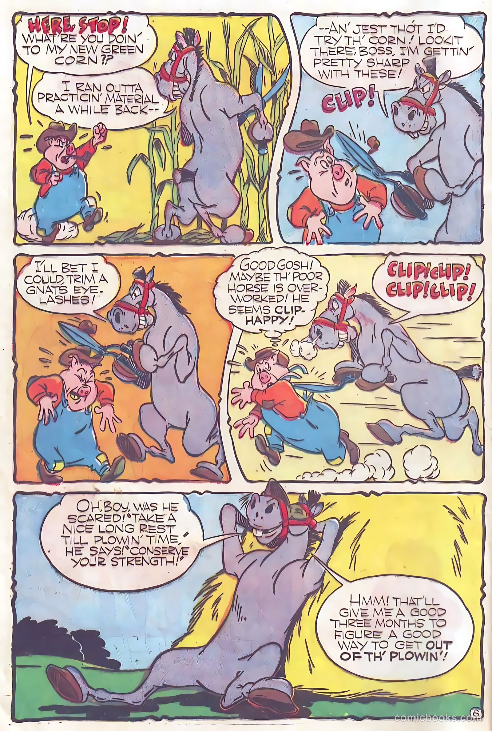 Happy Comics #18 — page 8 of 52