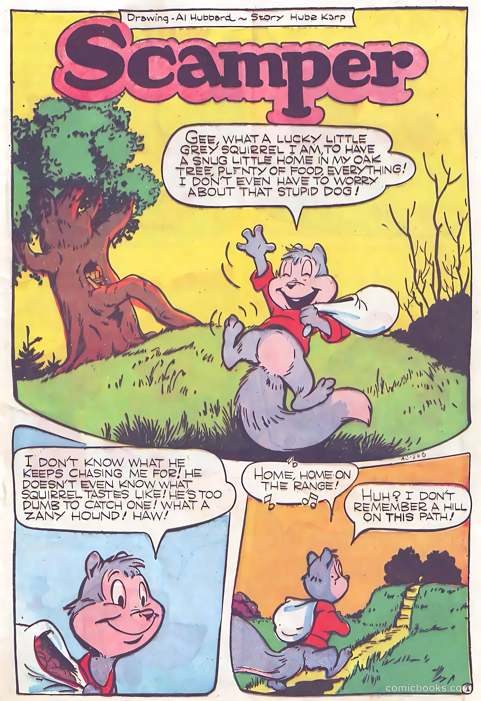Happy Comics #18 — page 9 of 52