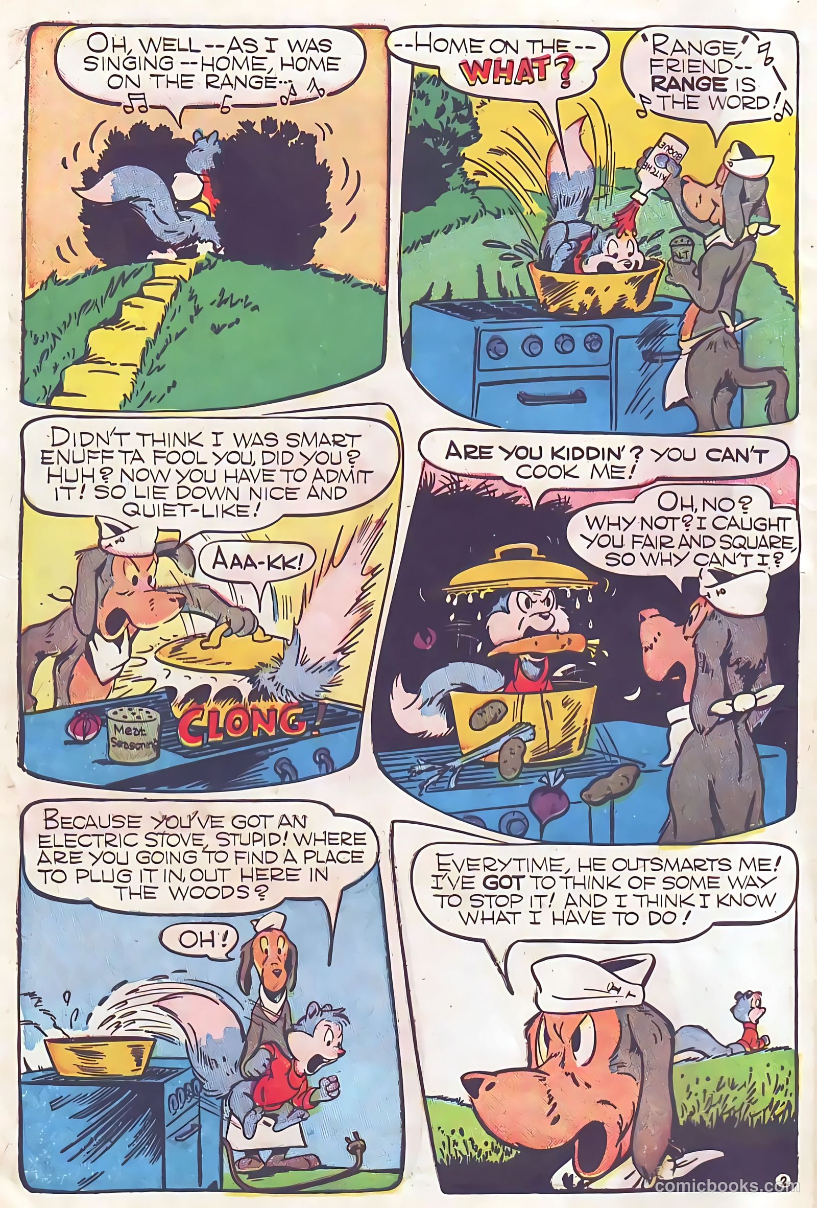 Happy Comics #18 — page 10 of 52