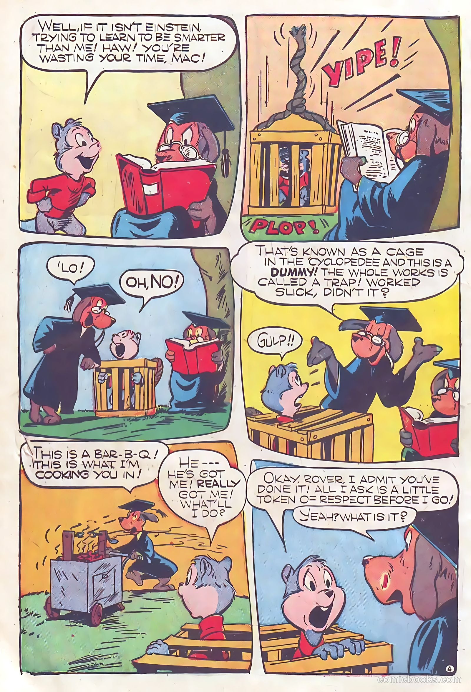Happy Comics #18 — page 12 of 52
