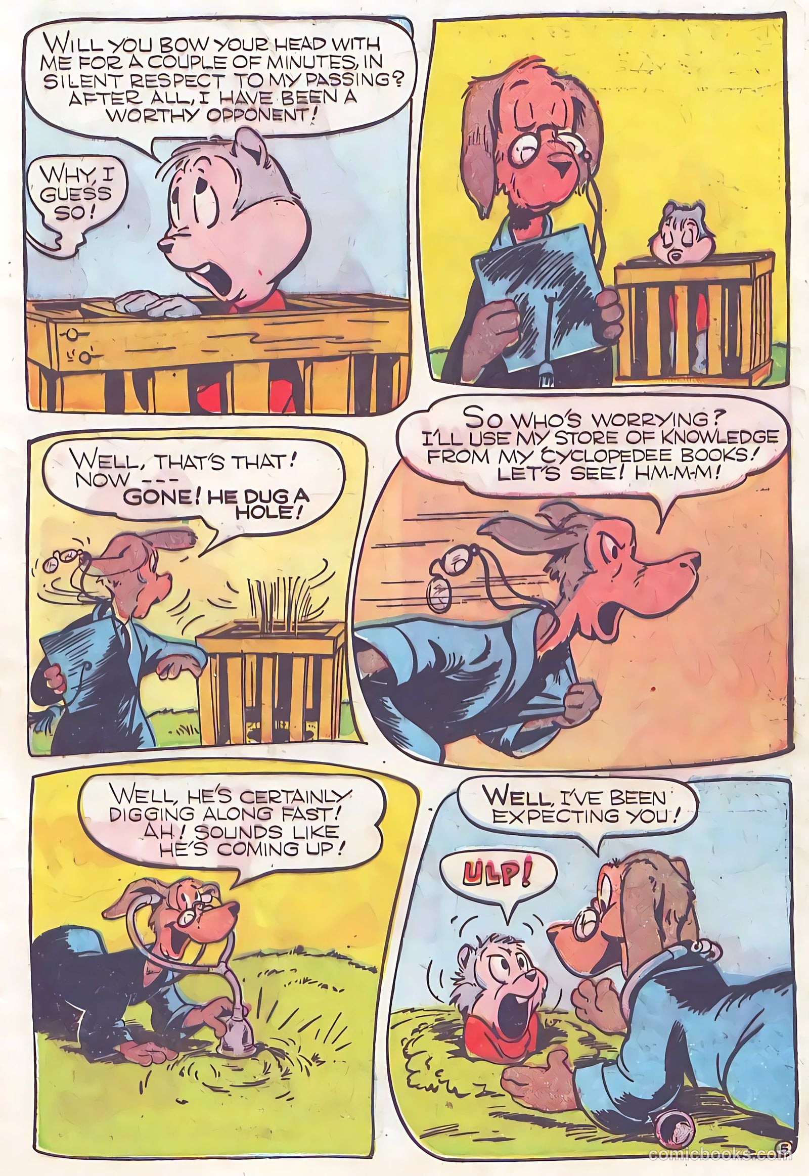 Happy Comics #18 — page 13 of 52