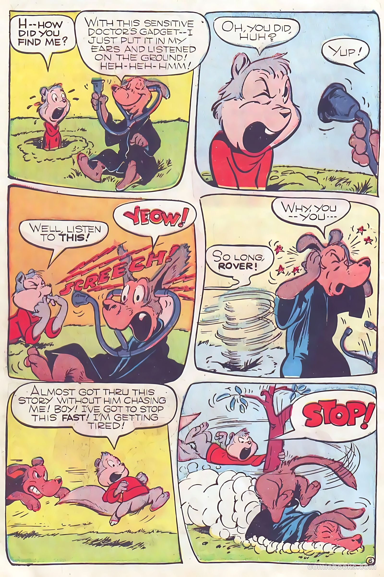 Happy Comics #18 — page 14 of 52