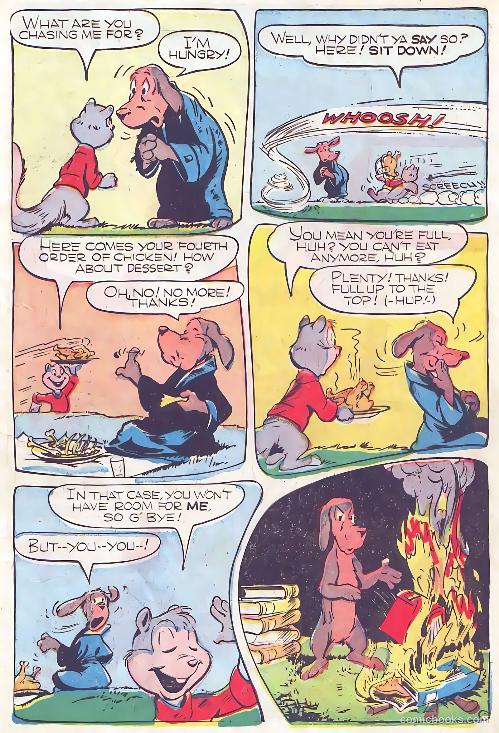 Happy Comics #18 — page 15 of 52