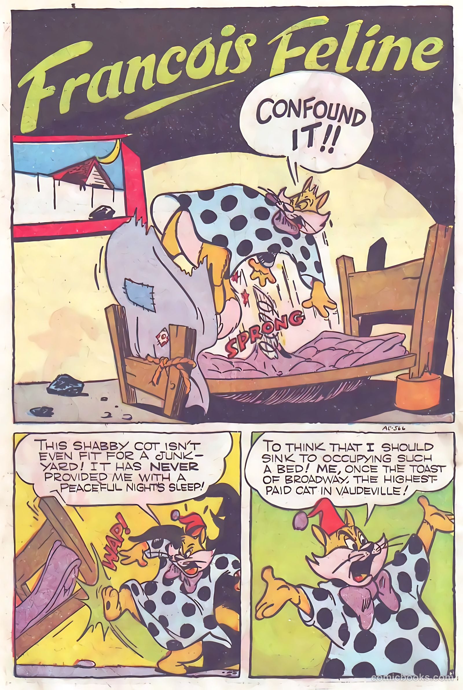 Happy Comics #18 — page 16 of 52