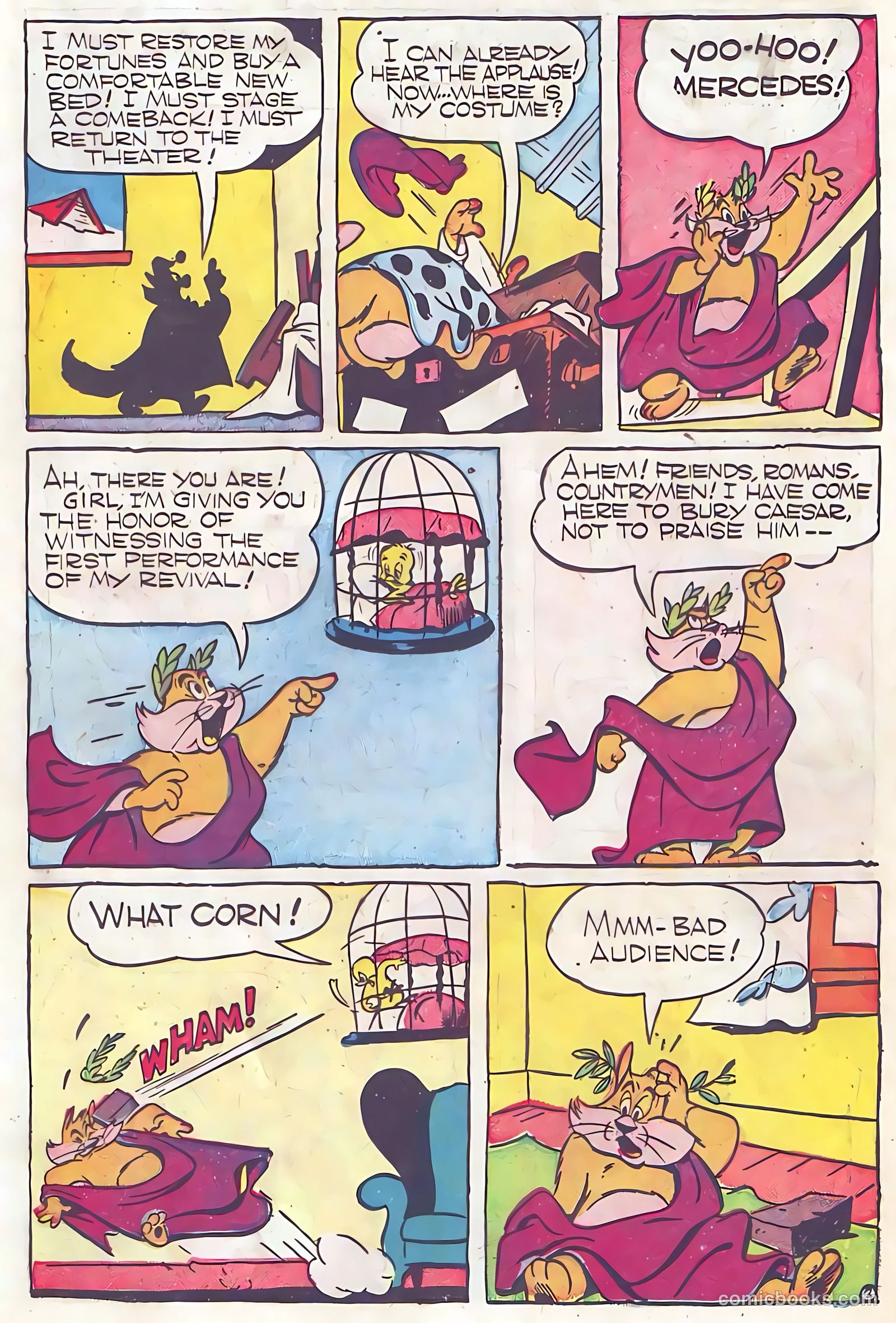 Happy Comics #18 — page 17 of 52