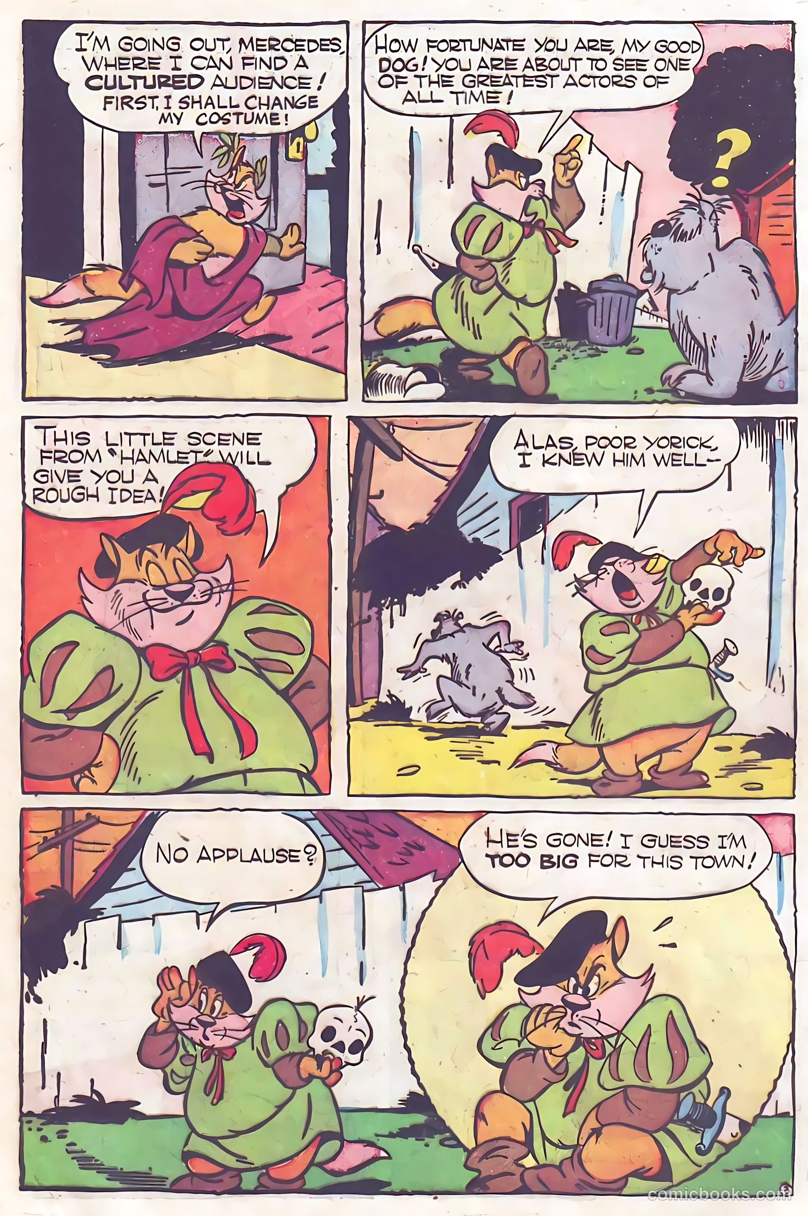 Happy Comics #18 — page 18 of 52