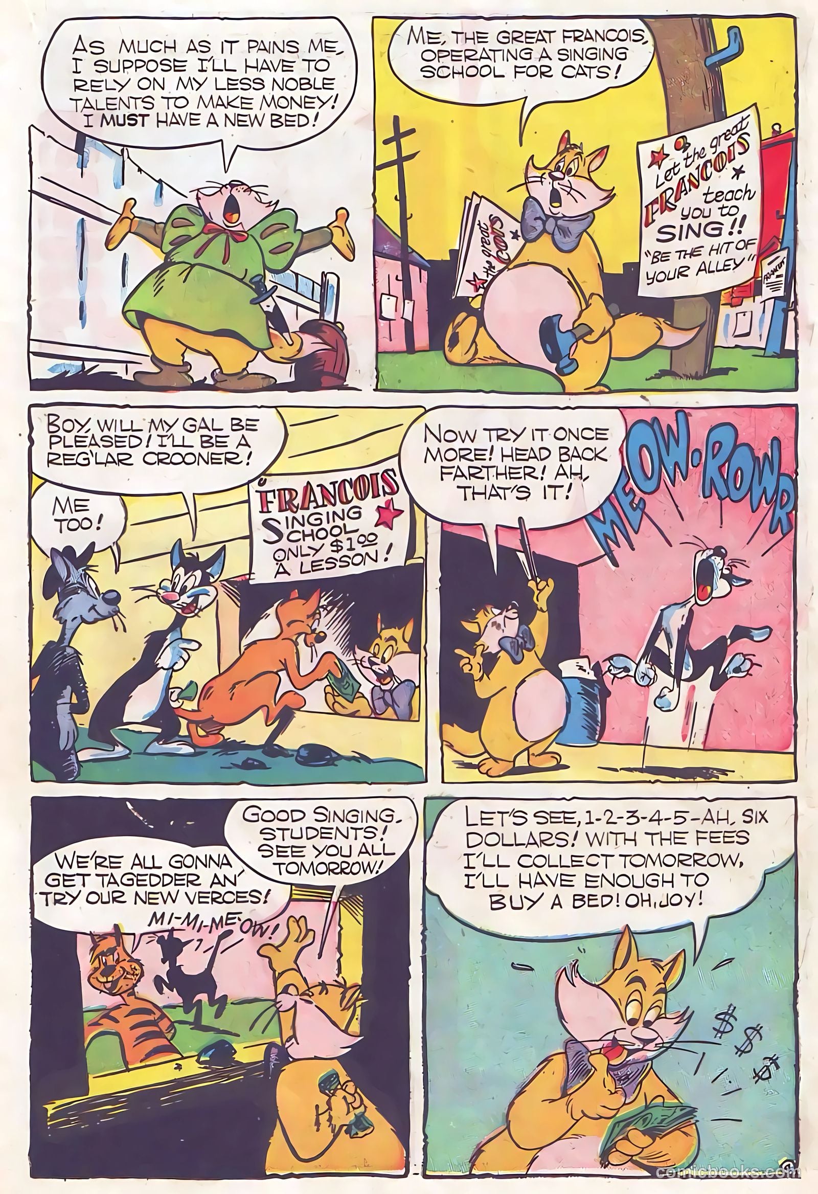 Happy Comics #18 — page 19 of 52