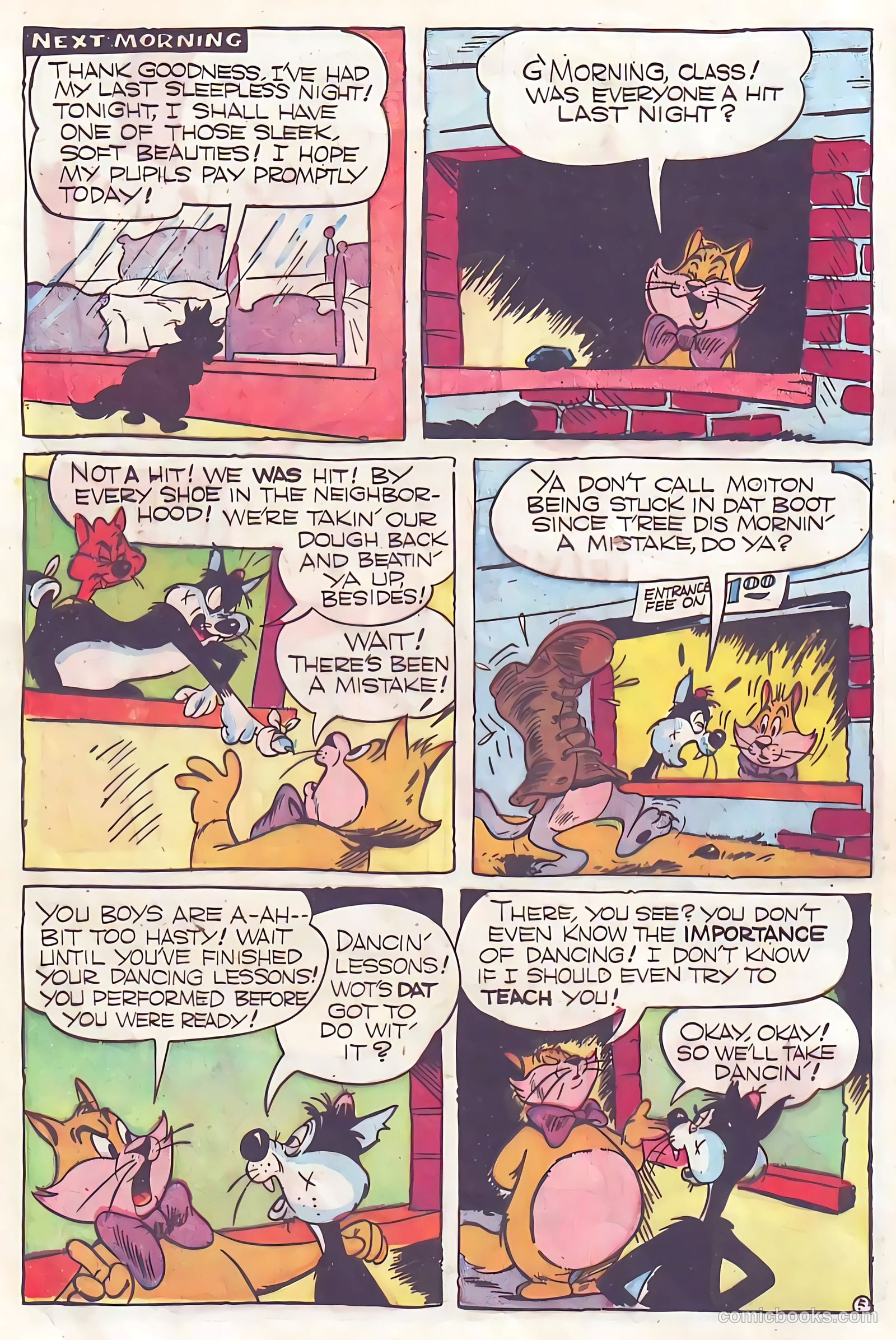 Happy Comics #18 — page 20 of 52