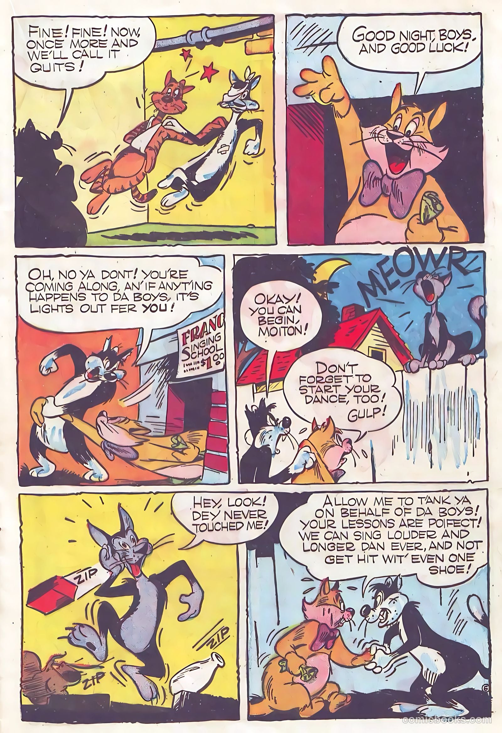 Happy Comics #18 — page 21 of 52