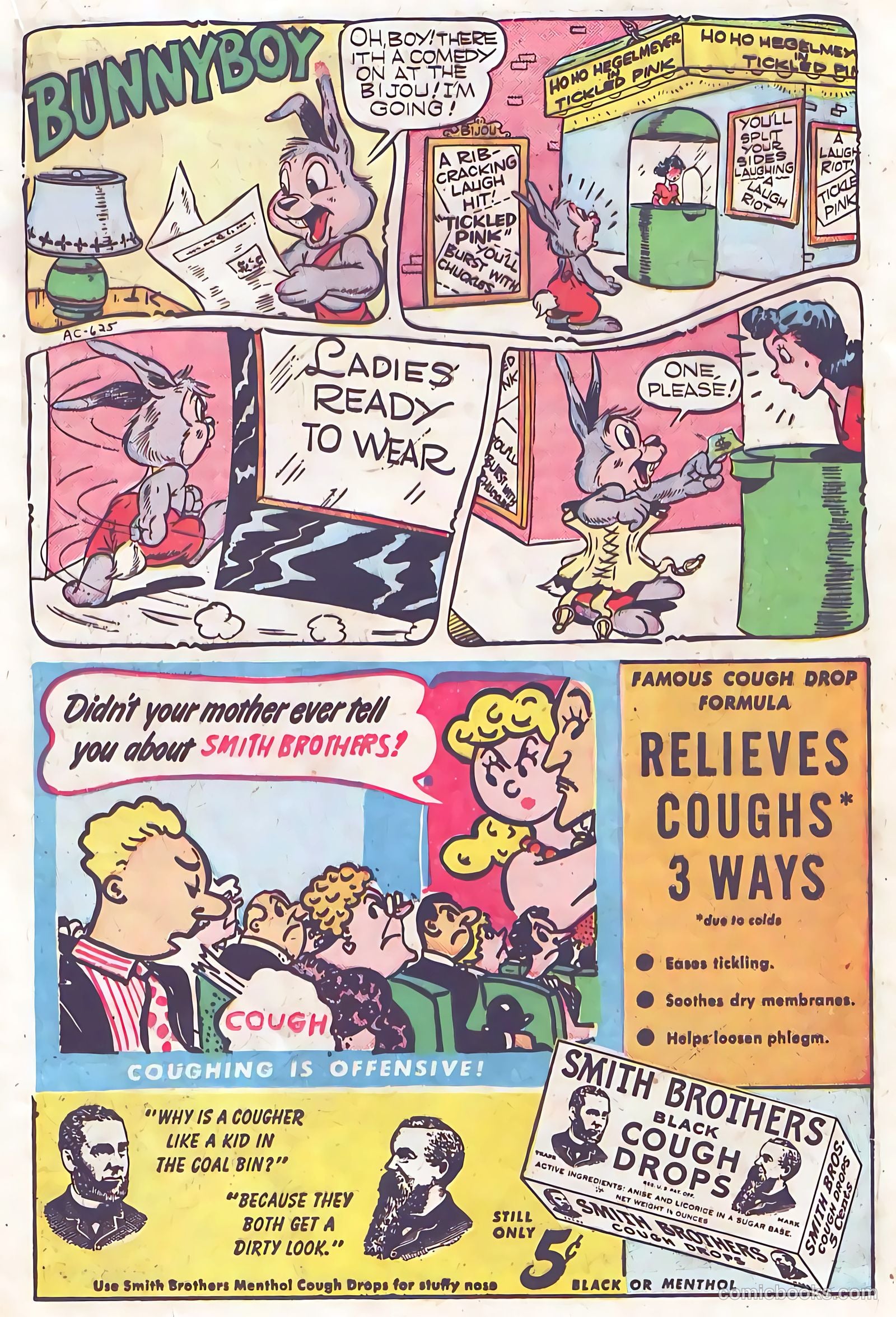 Happy Comics #18 — page 23 of 52