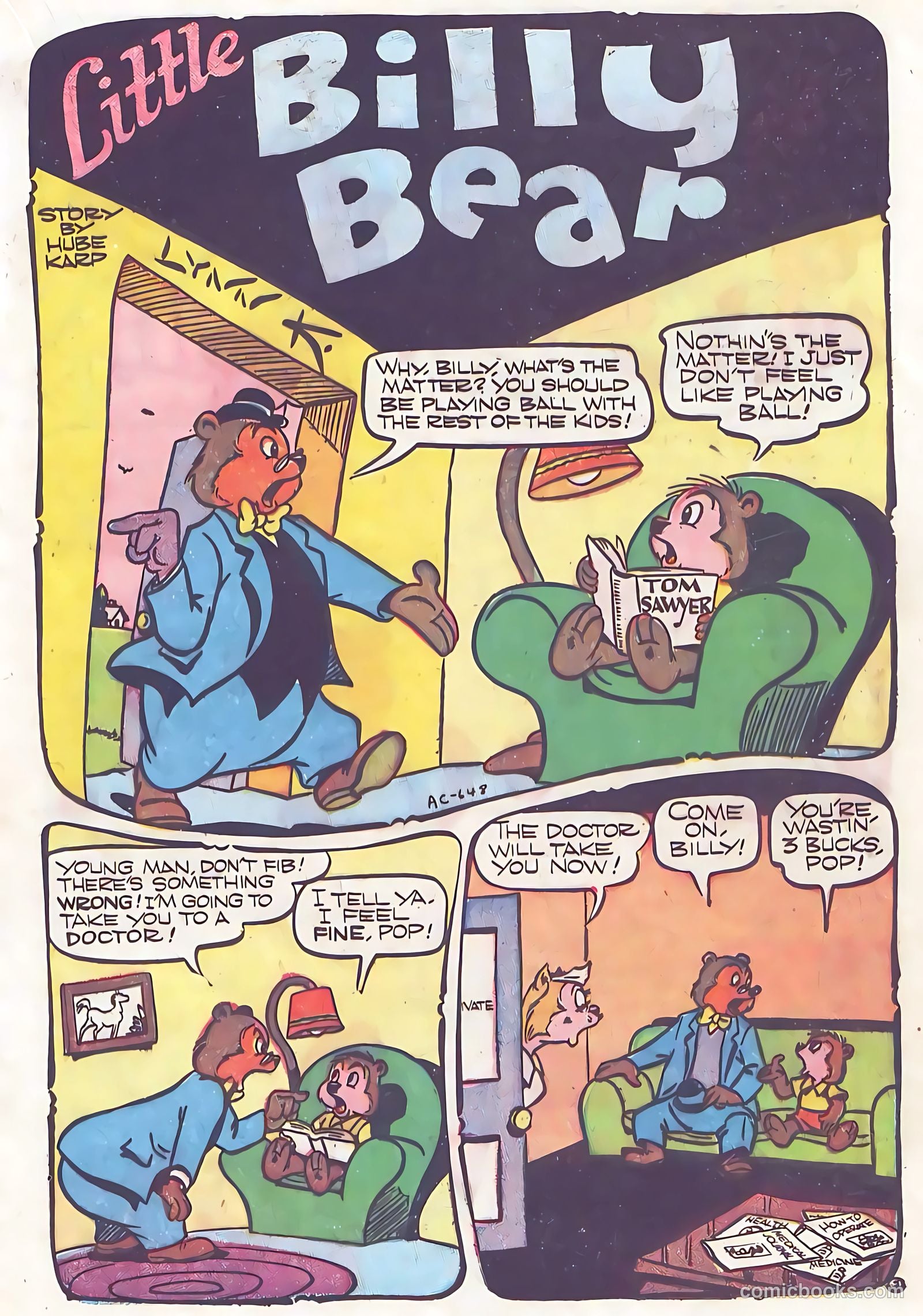 Happy Comics #18 — page 25 of 52