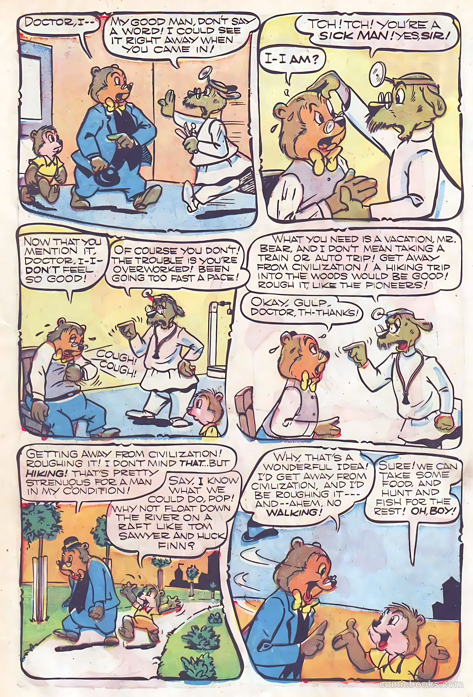 Happy Comics #18 — page 26 of 52