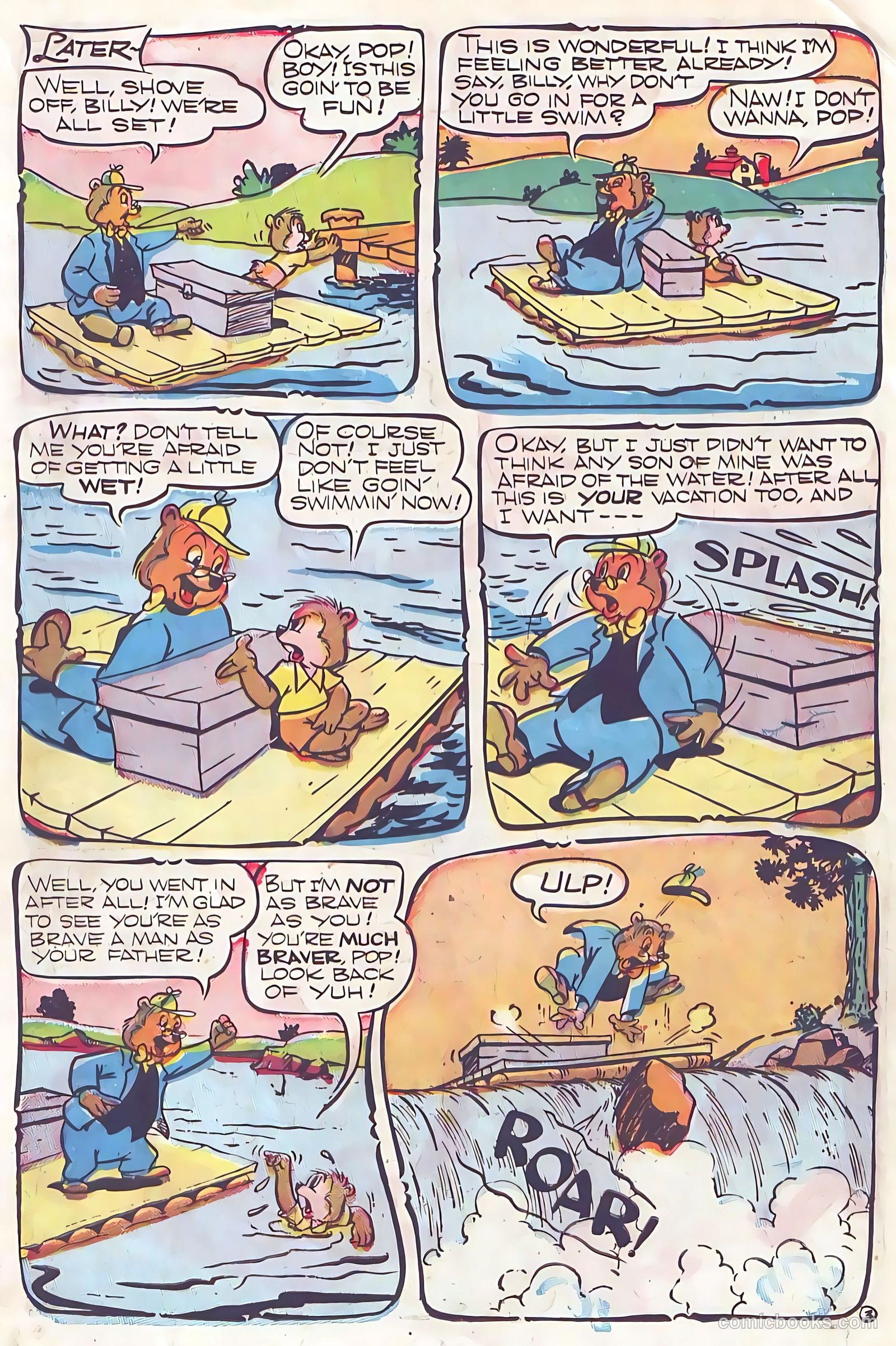 Happy Comics #18 — page 27 of 52