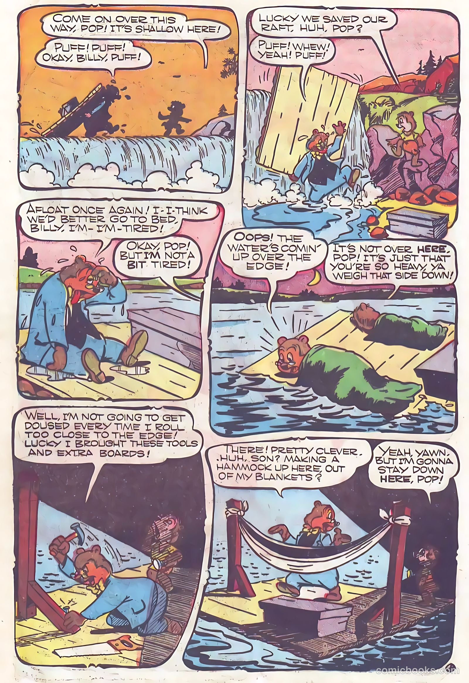 Happy Comics #18 — page 28 of 52