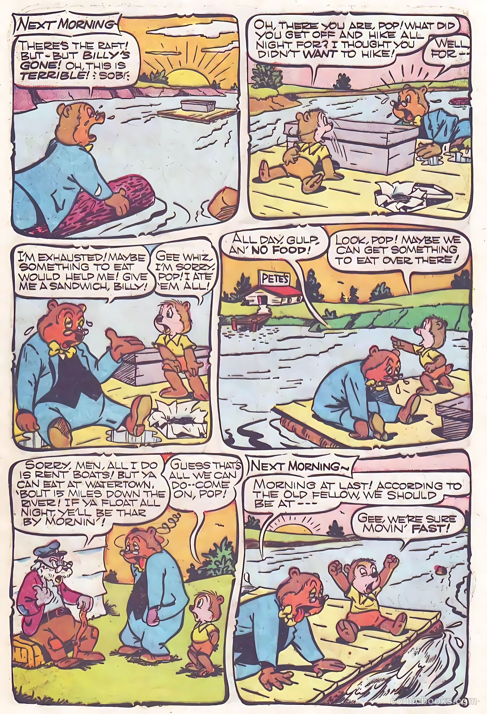 Happy Comics #18 — page 30 of 52