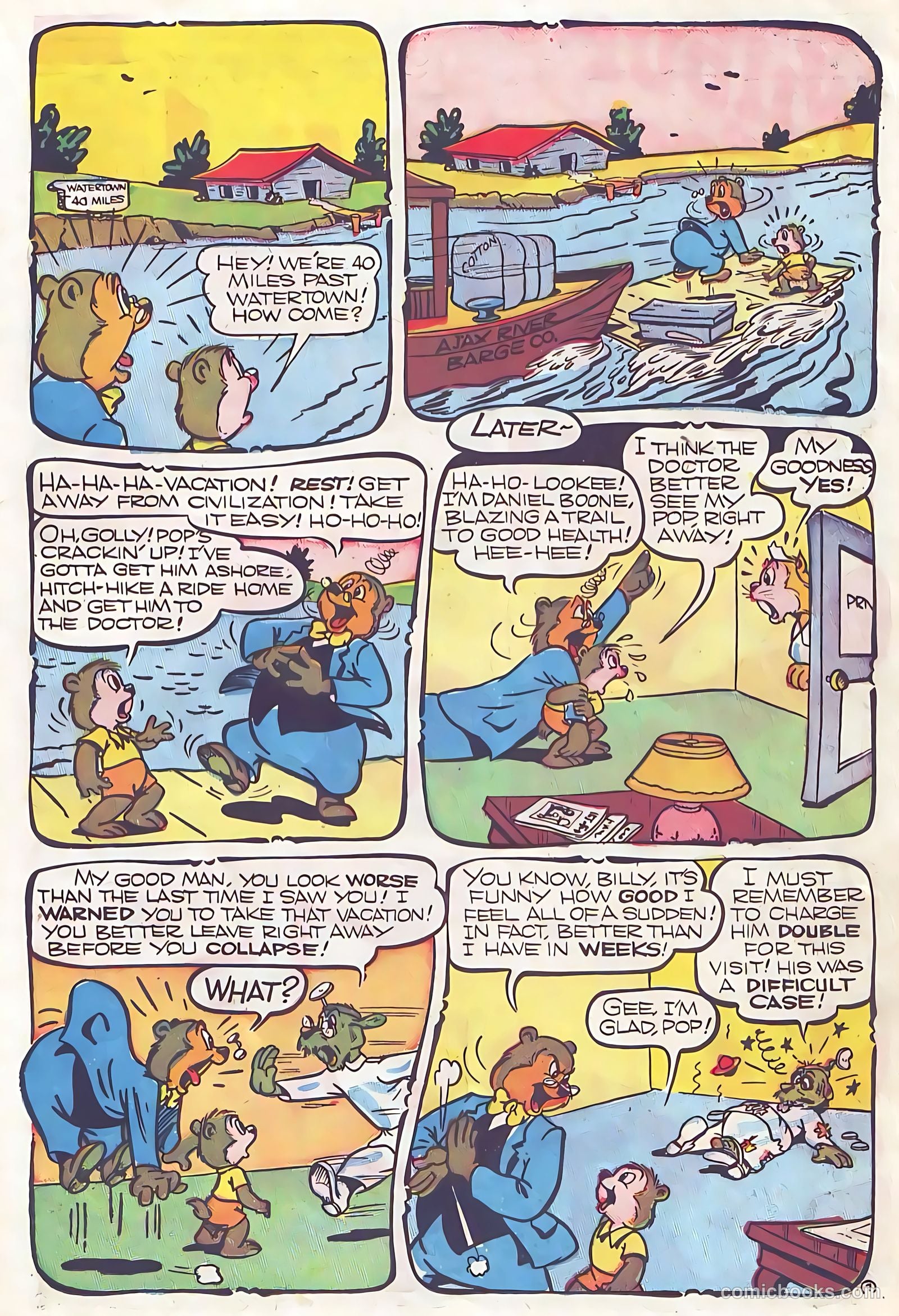 Happy Comics #18 — page 31 of 52