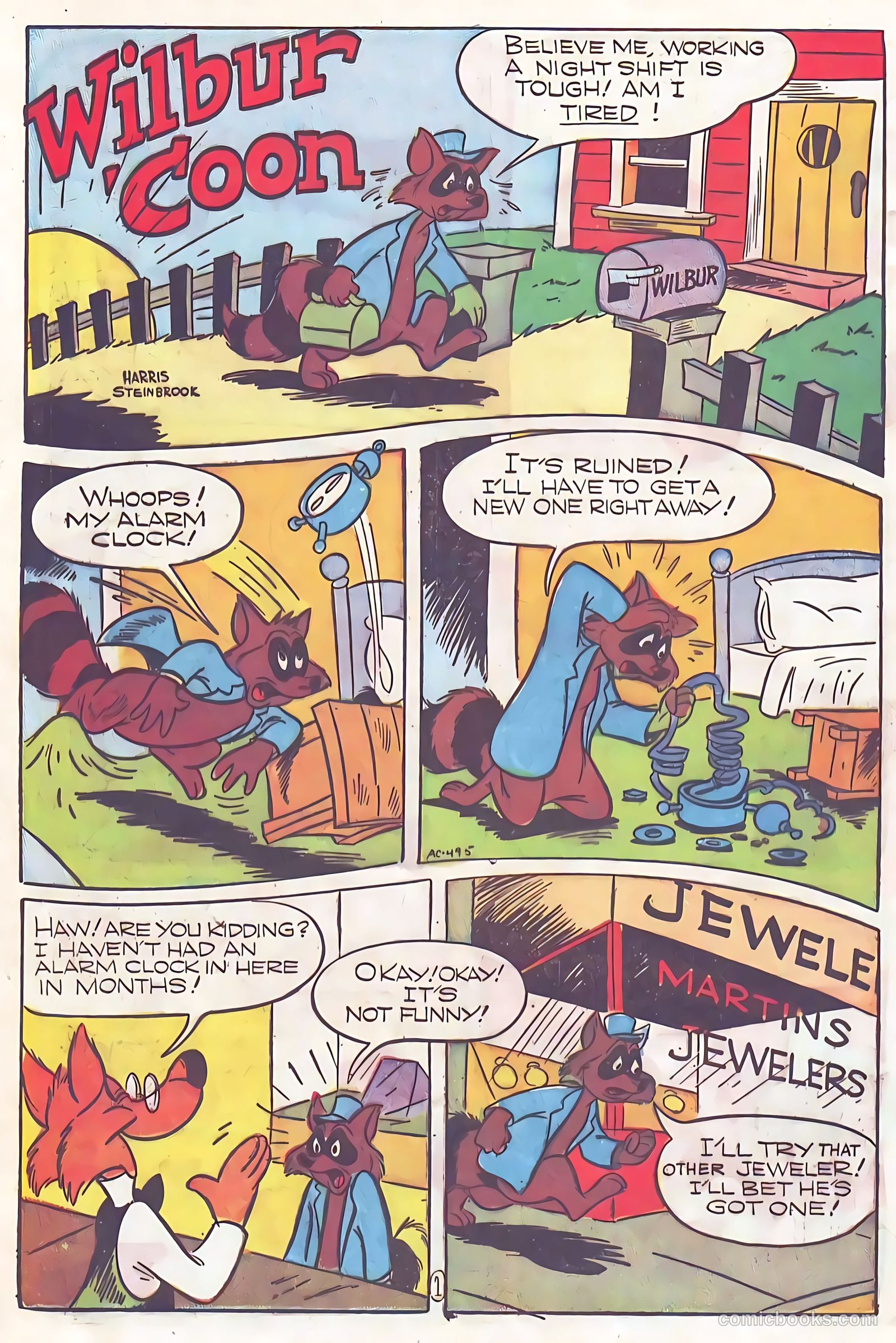 Happy Comics #18 — page 32 of 52