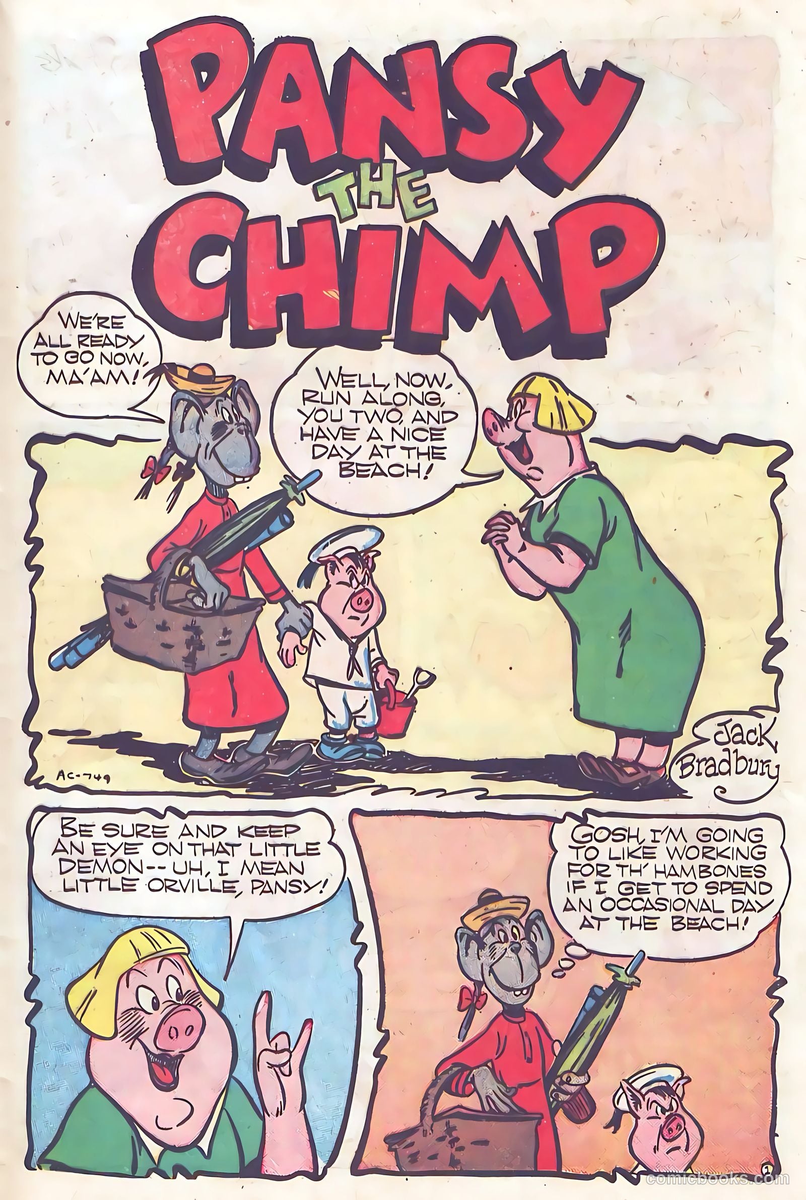 Happy Comics #18 — page 35 of 52
