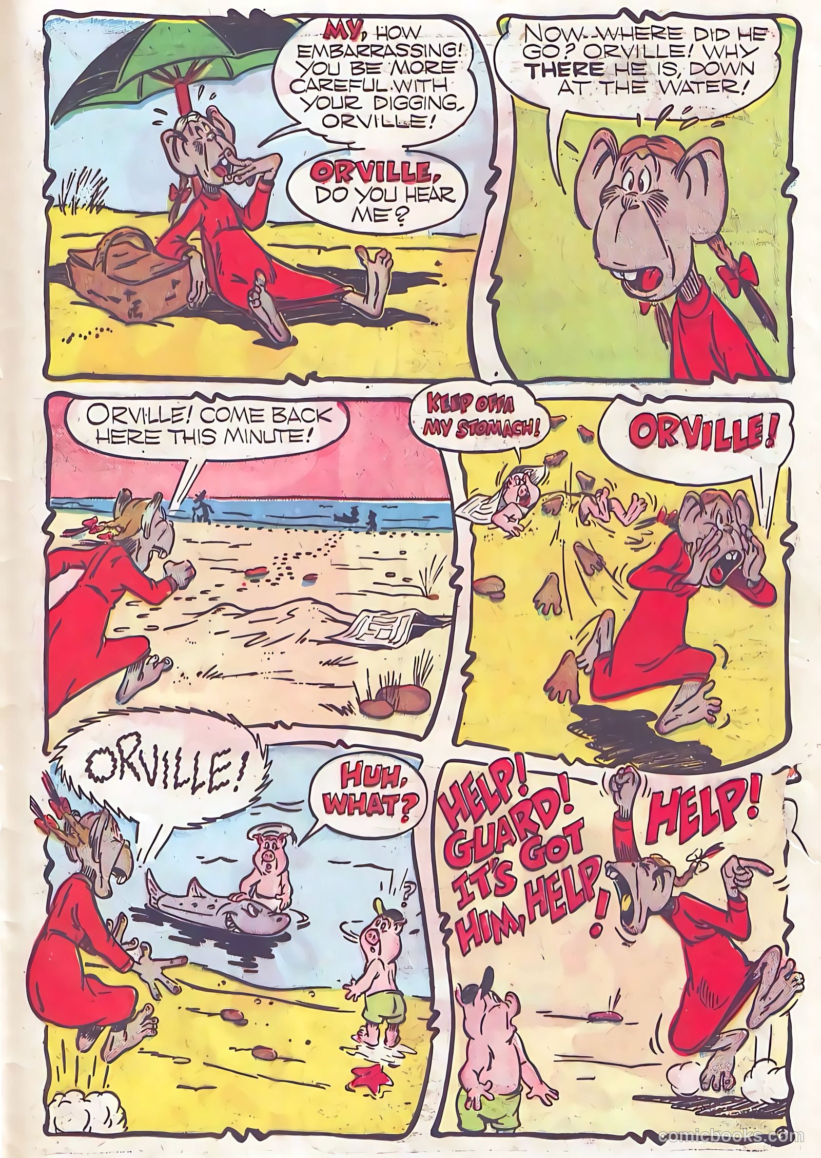 Happy Comics #18 — page 37 of 52