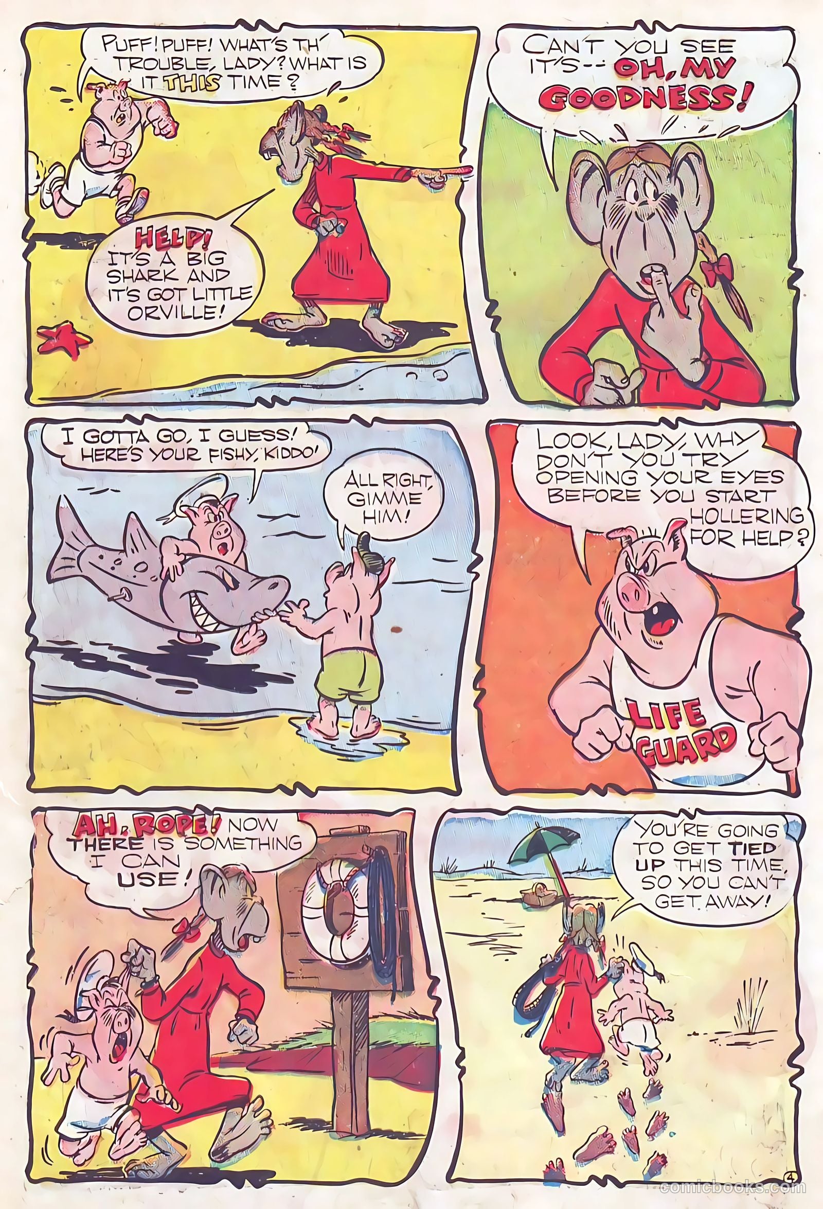 Happy Comics #18 — page 38 of 52