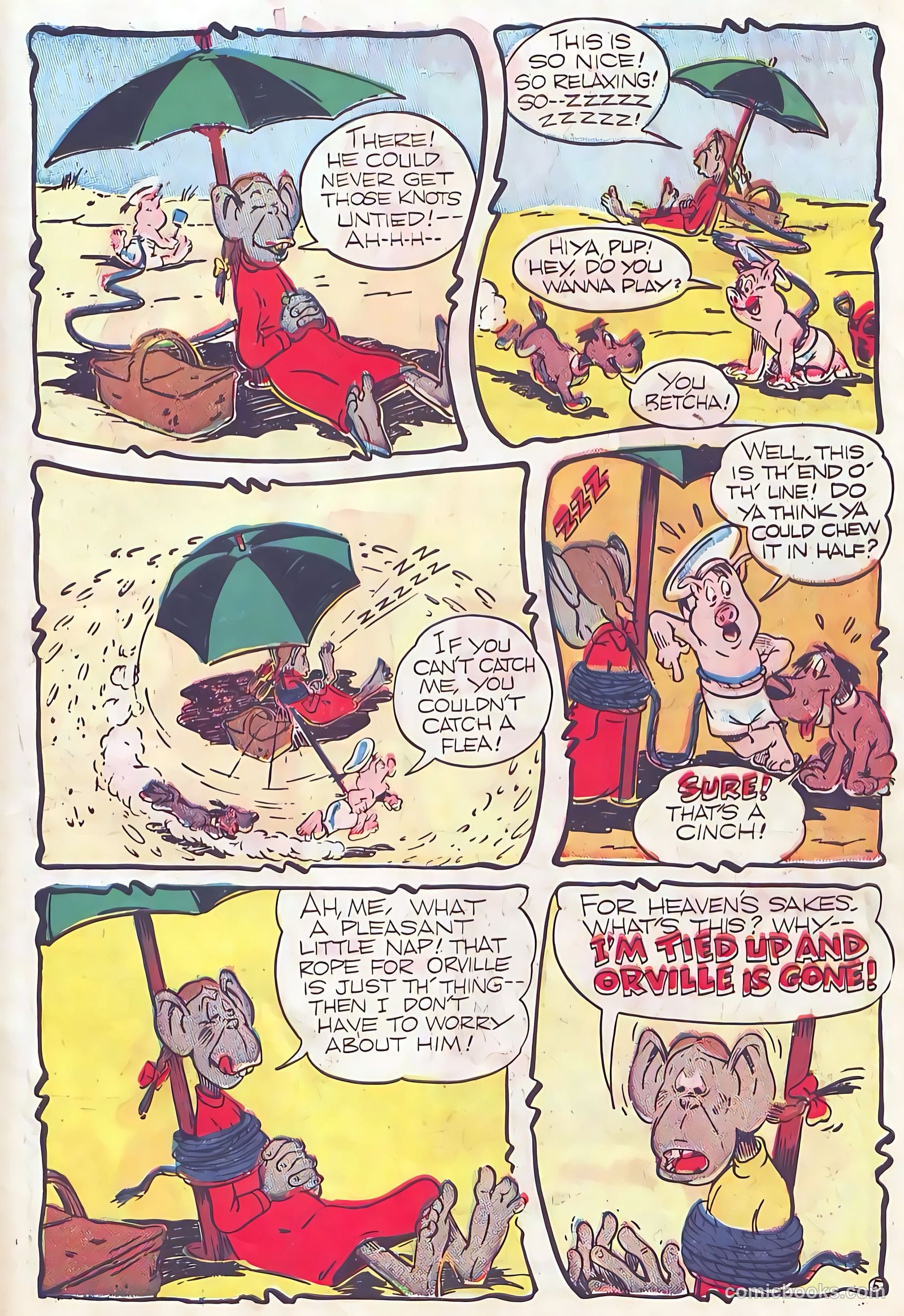 Happy Comics #18 — page 39 of 52