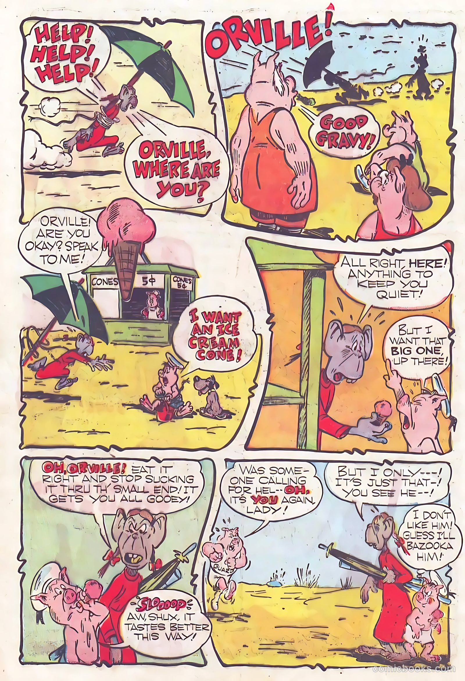 Happy Comics #18 — page 40 of 52