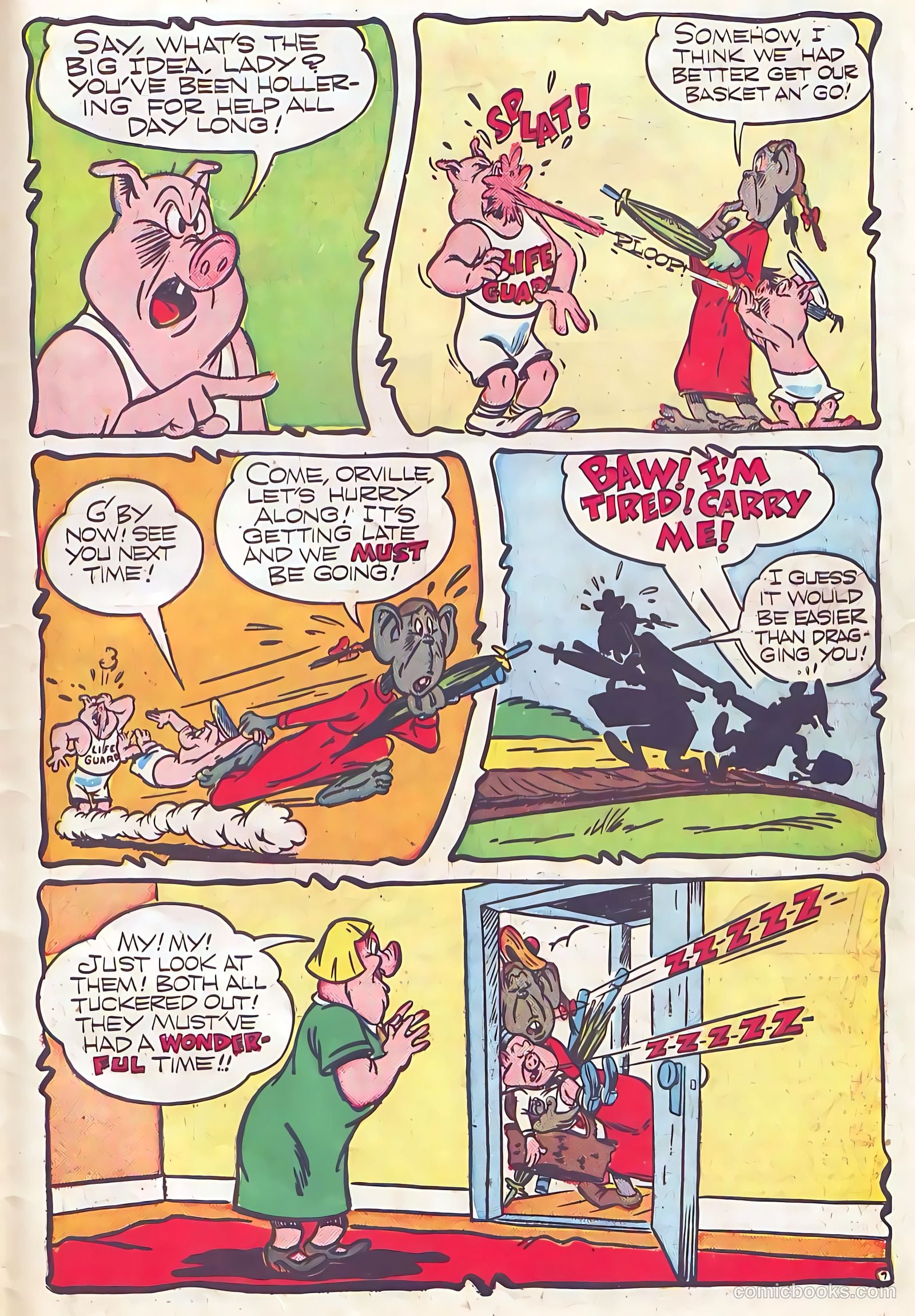 Happy Comics #18 — page 41 of 52