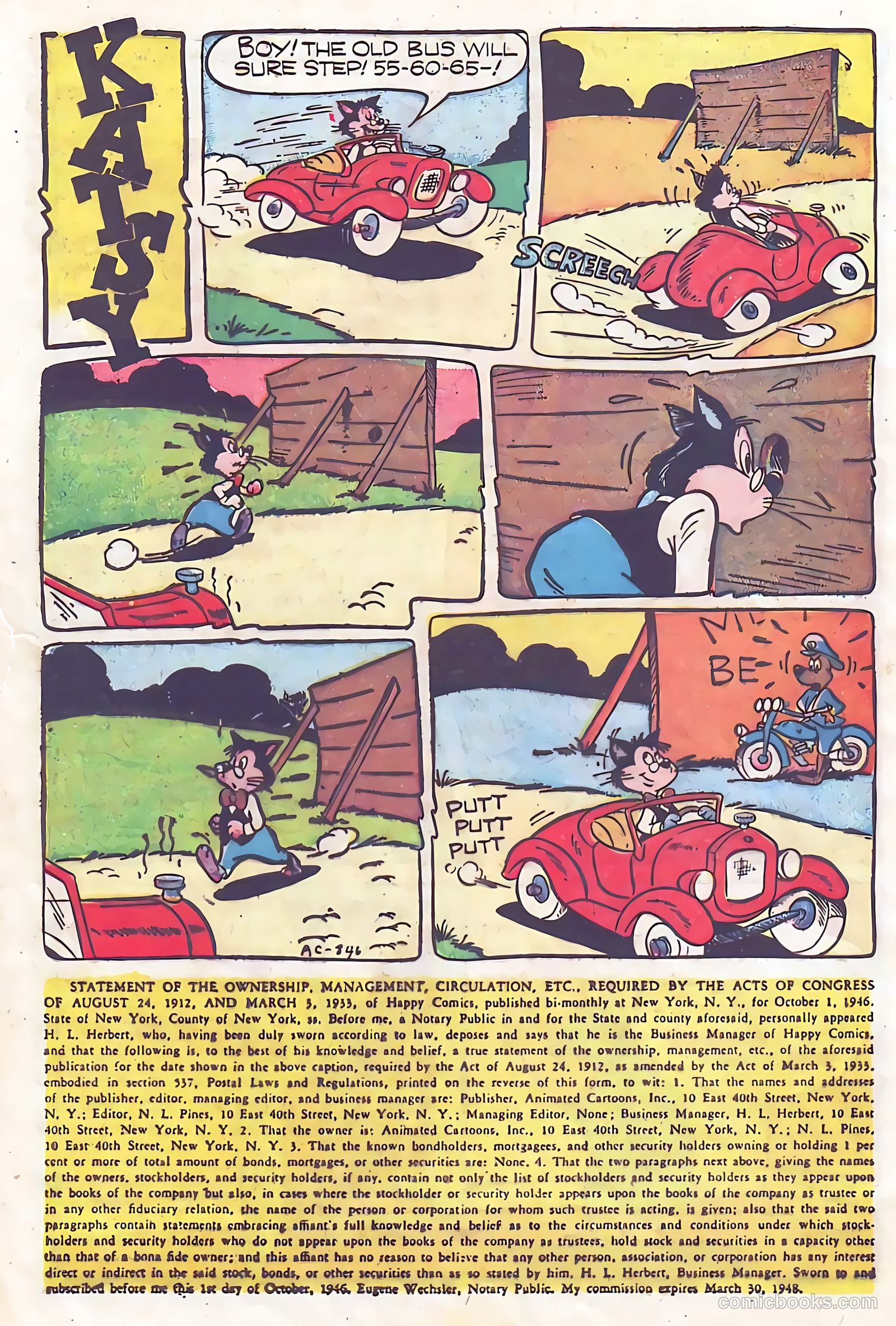 Happy Comics #18 — page 42 of 52