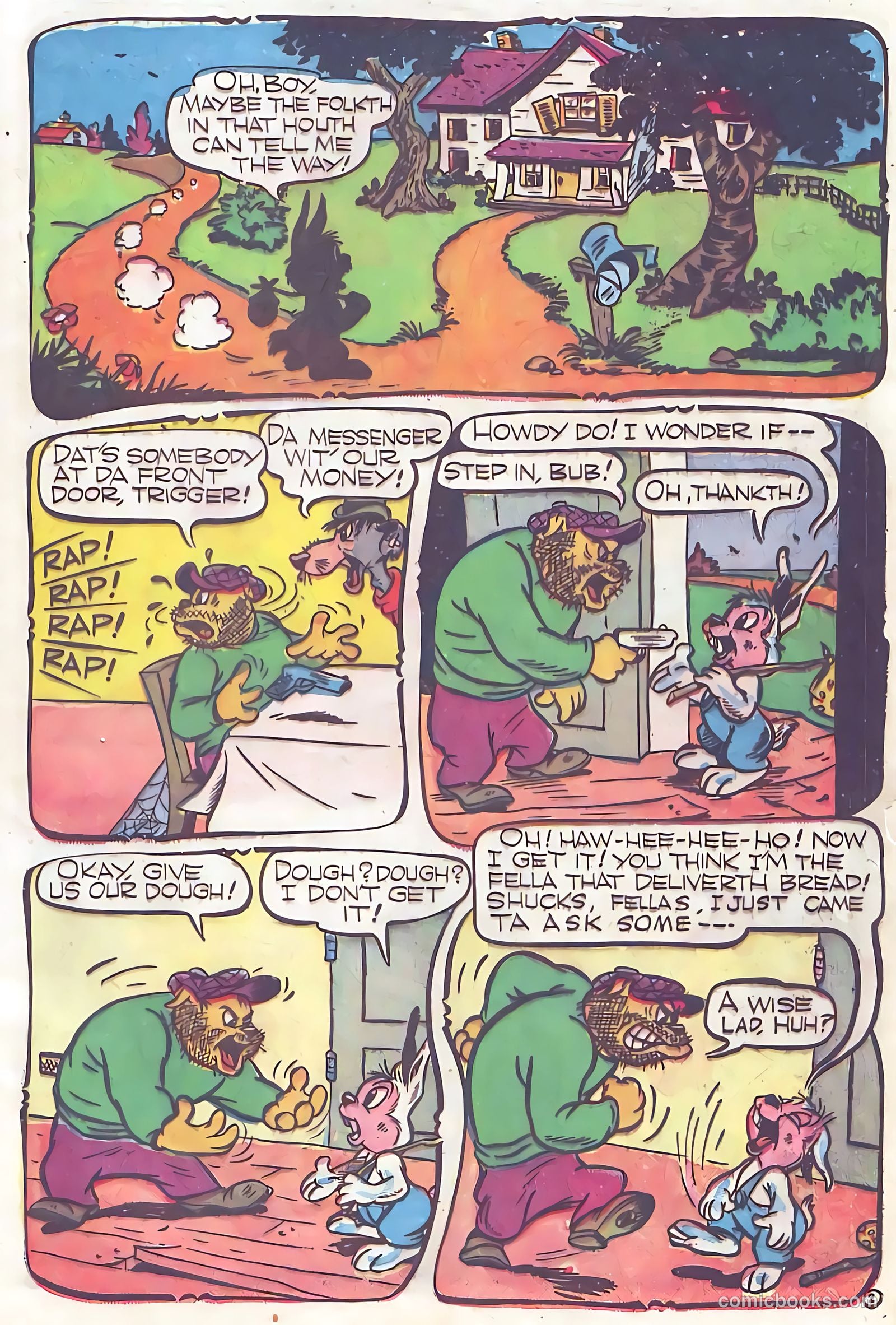 Happy Comics #18 — page 45 of 52