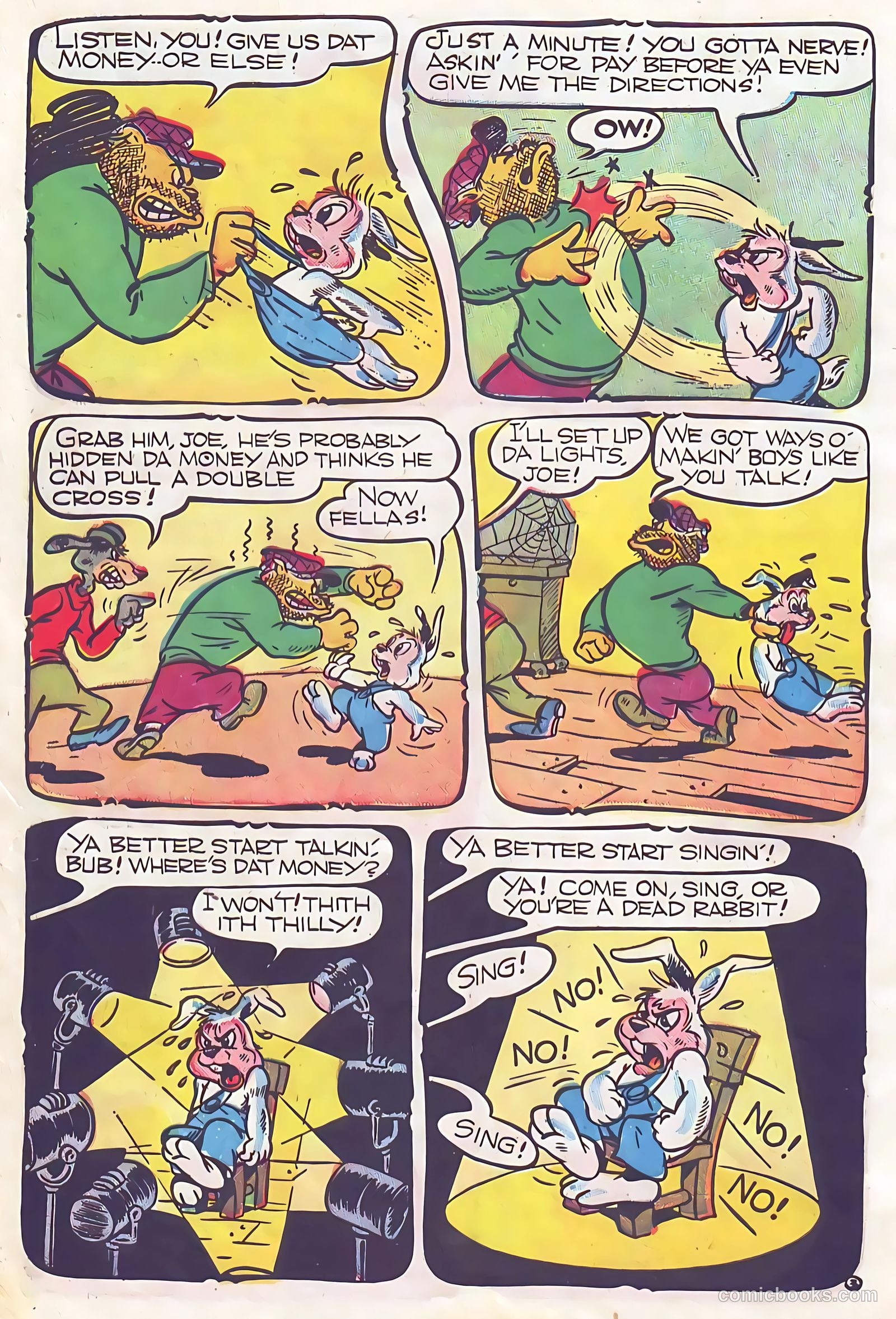 Happy Comics #18 — page 46 of 52